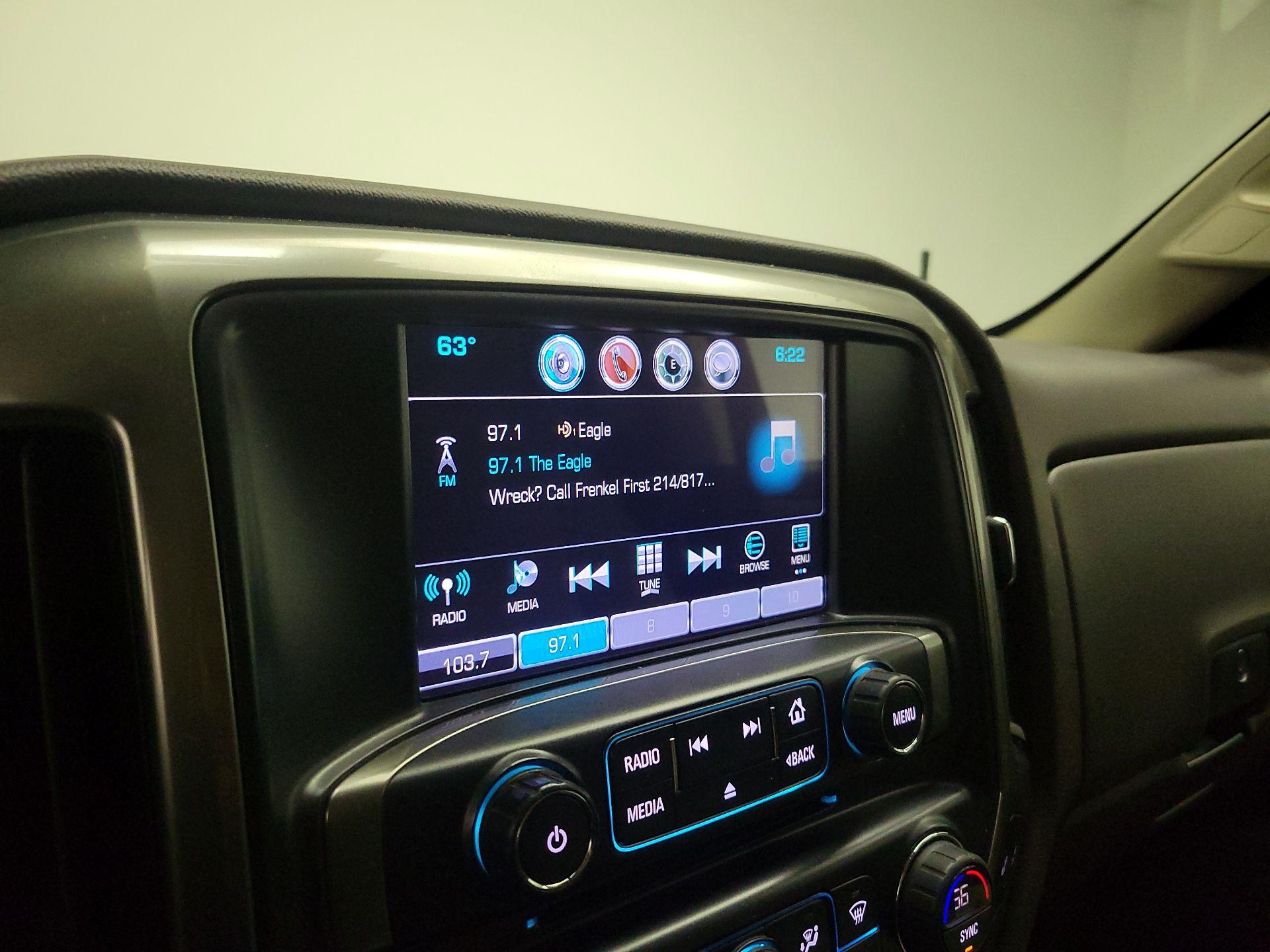 Thumbnail: 2018 Chevrolet Silverado 1500 - 15