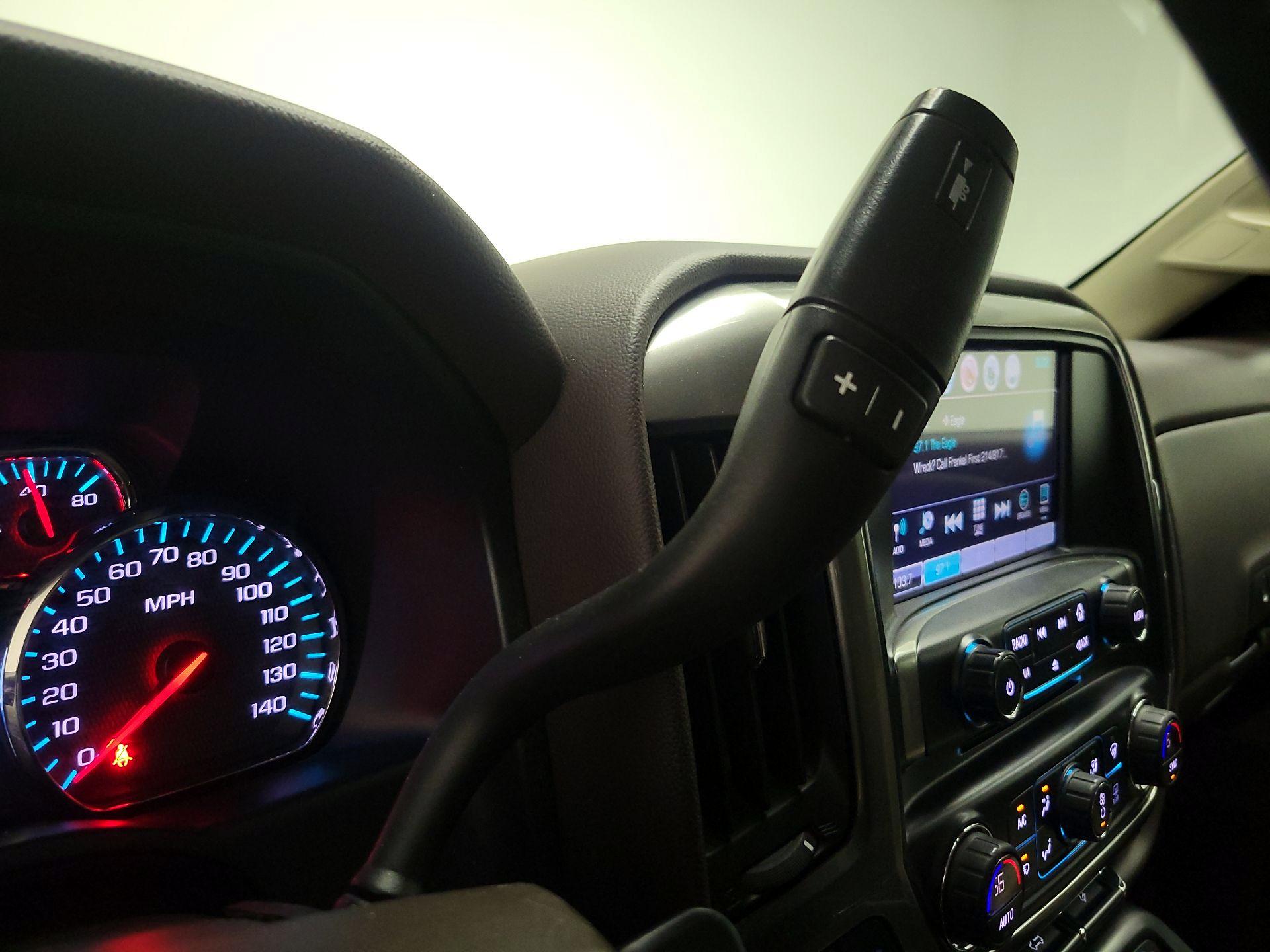 Thumbnail: 2018 Chevrolet Silverado 1500 - 17