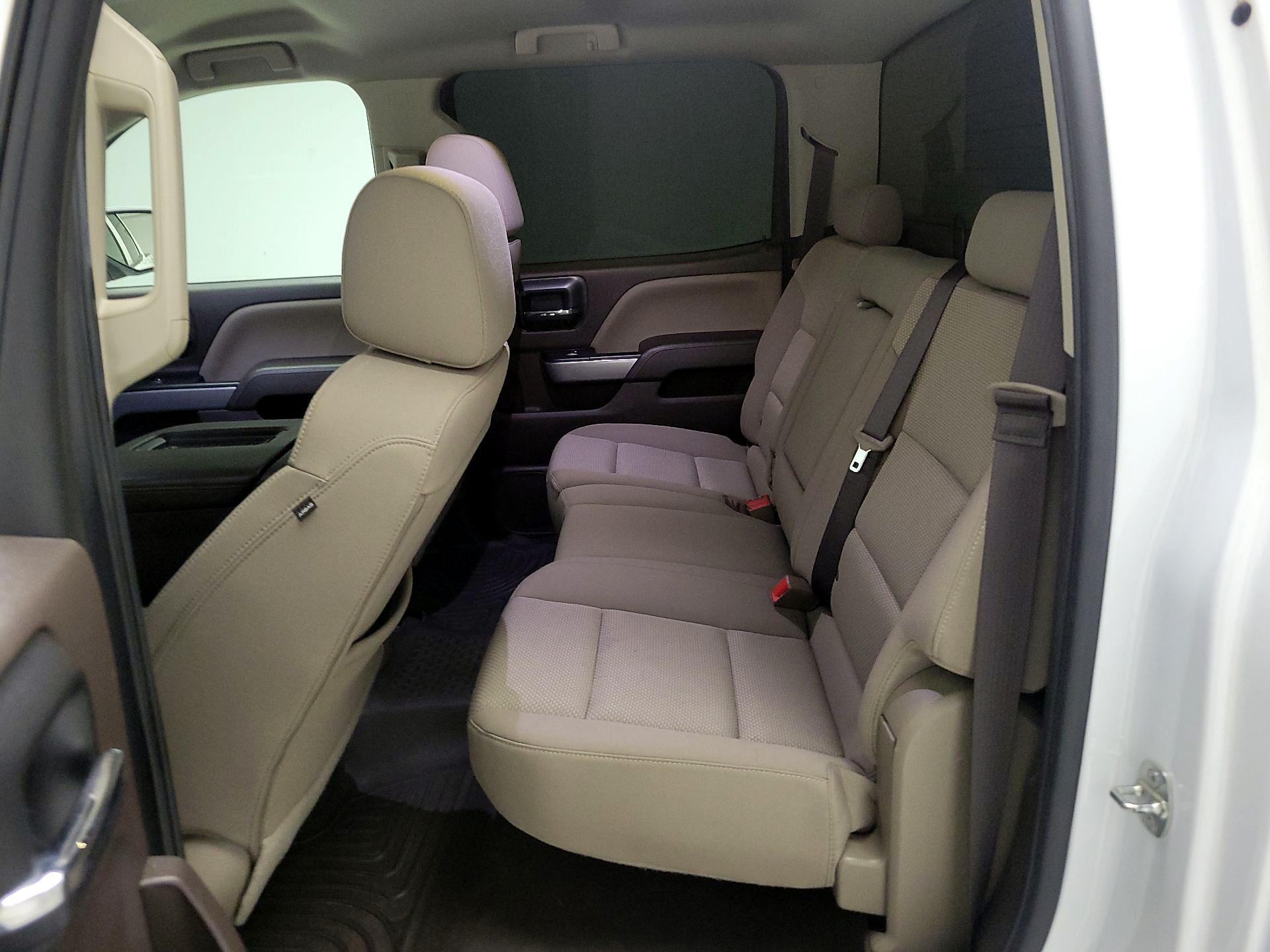 Thumbnail: 2018 Chevrolet Silverado 1500 - 19