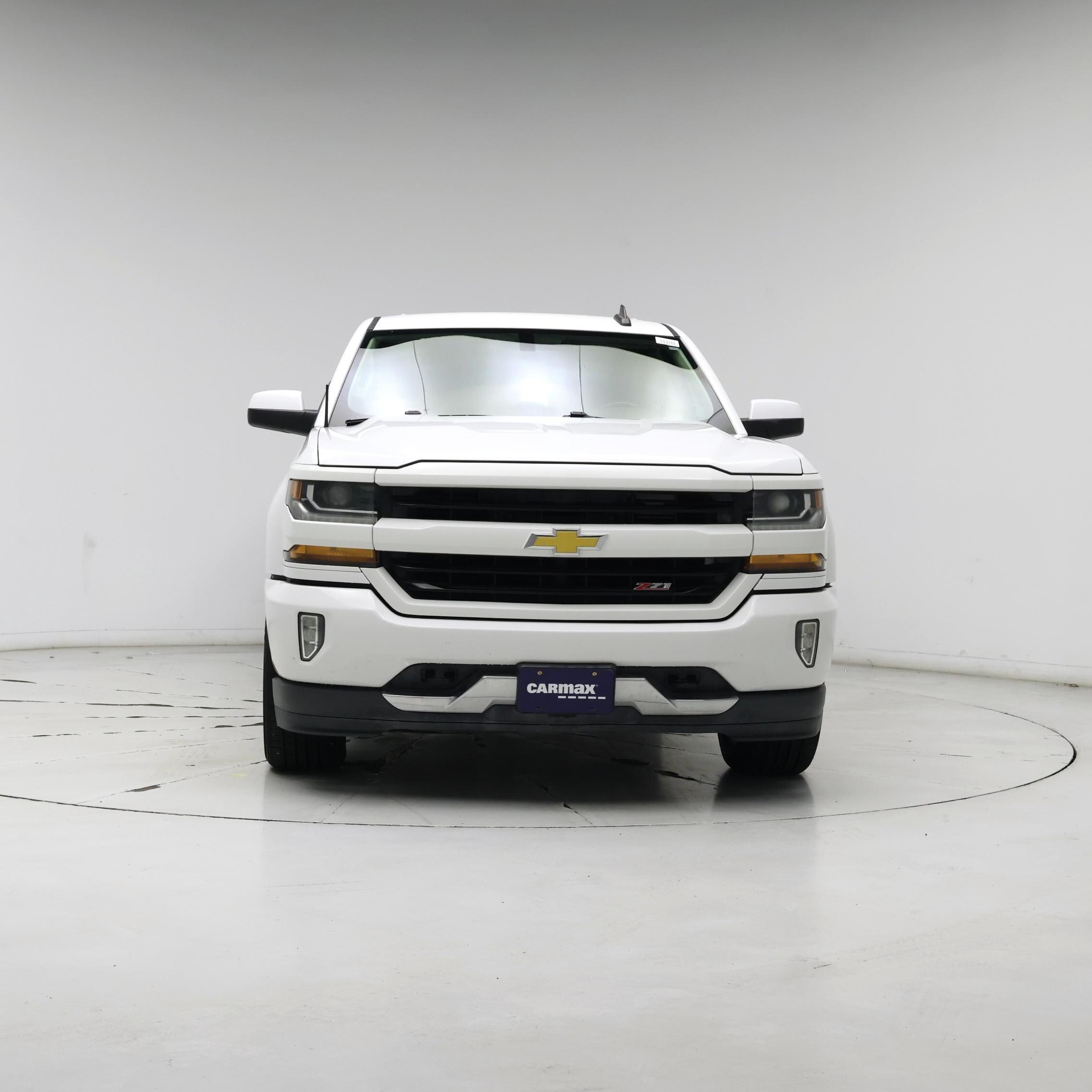 Thumbnail: 2018 Chevrolet Silverado 1500 - 5