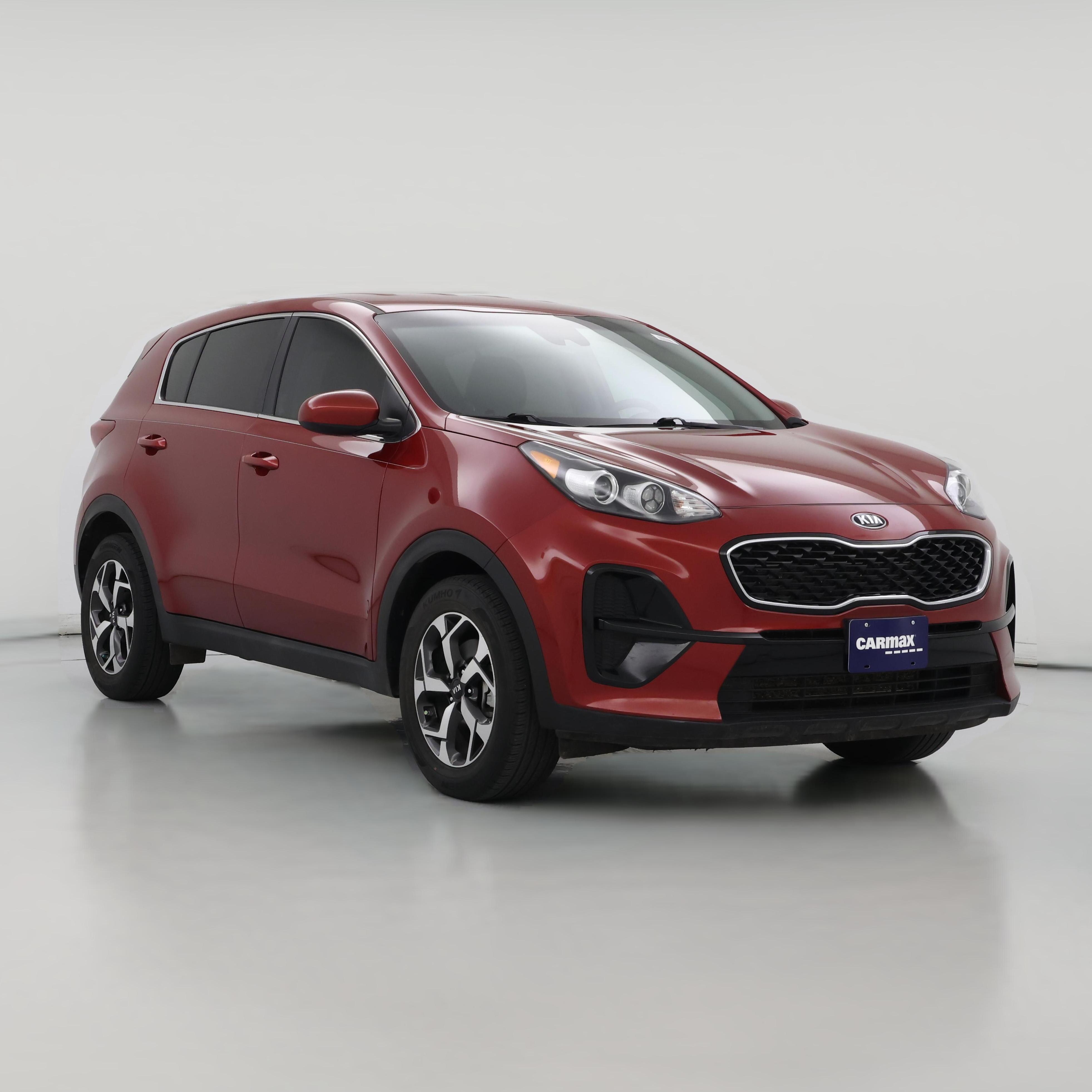 Thumbnail: 2020 Kia Sportage - 1