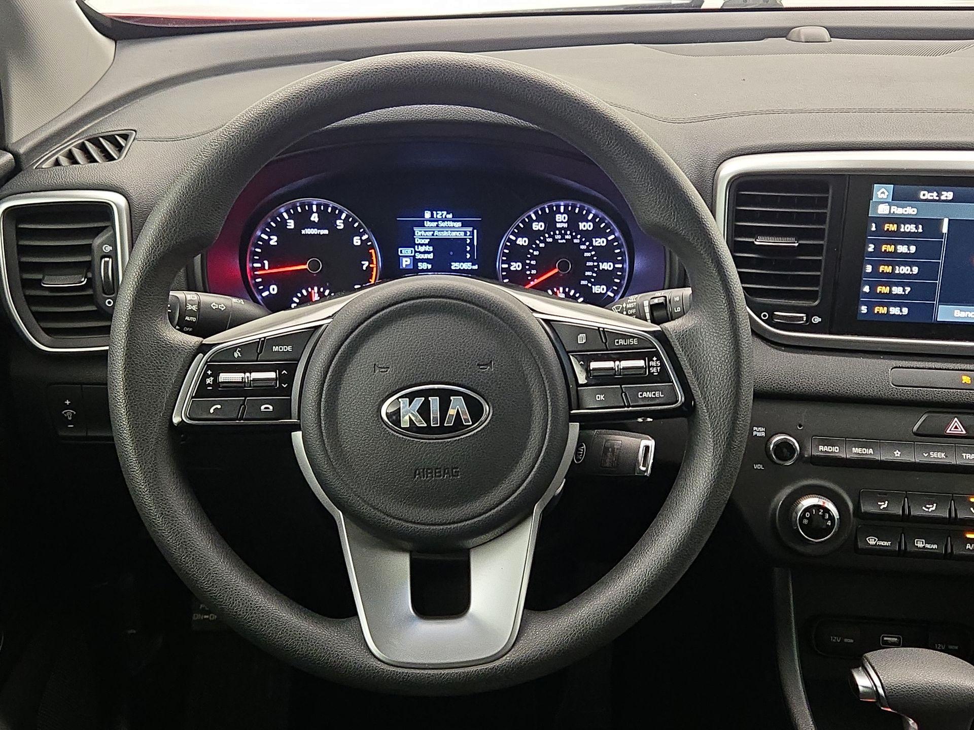 Thumbnail: 2020 Kia Sportage - 10