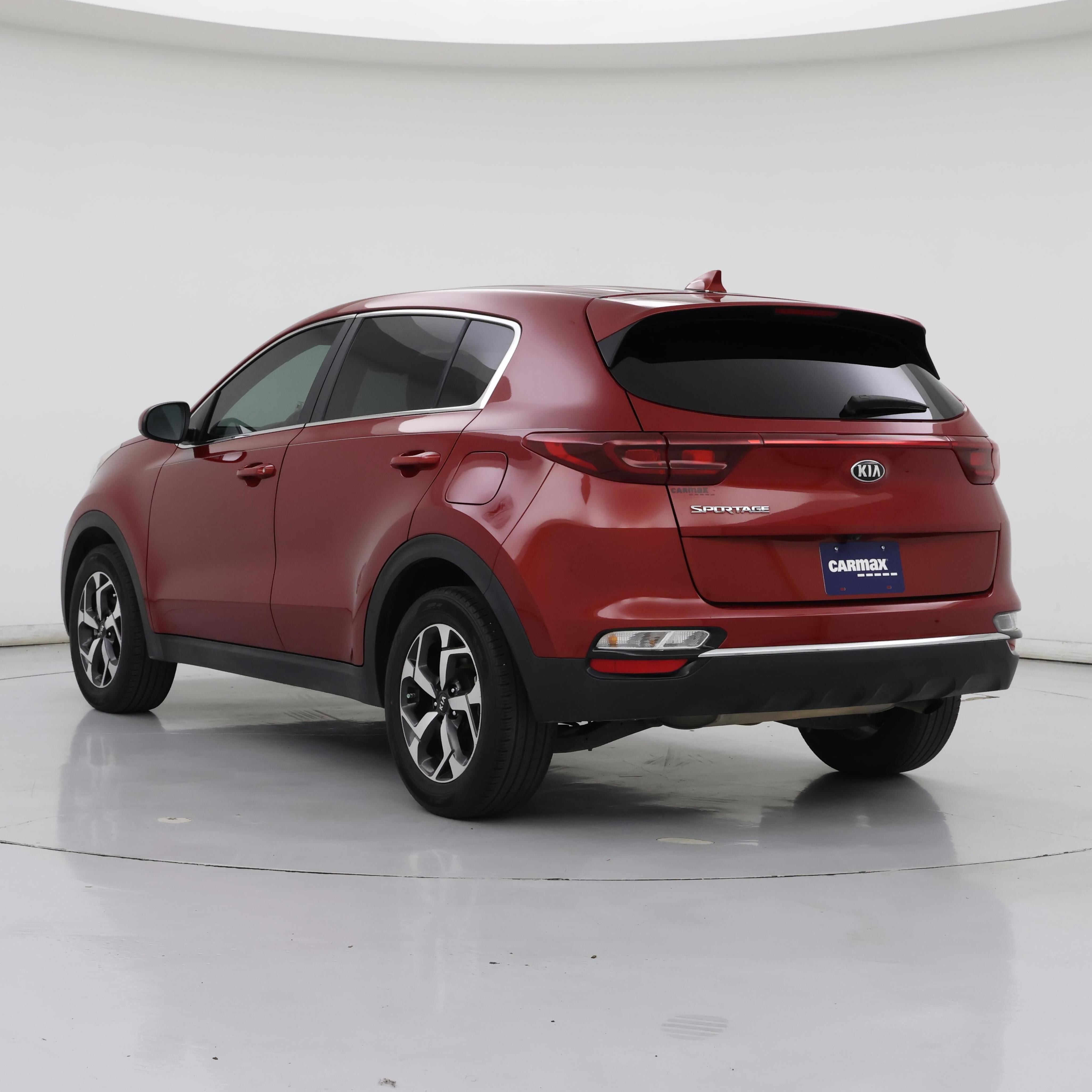 Thumbnail: 2020 Kia Sportage - 2