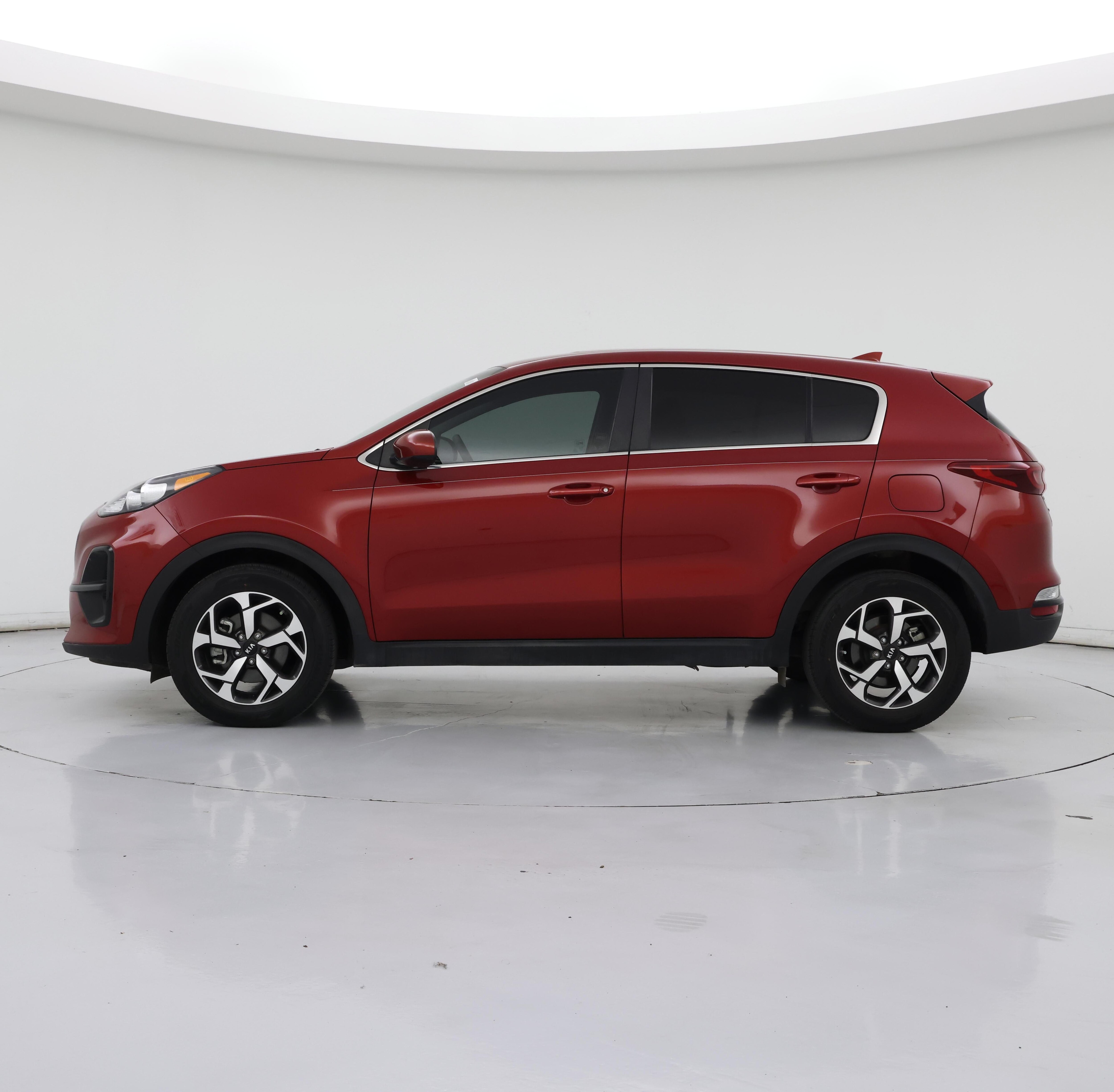 Thumbnail: 2020 Kia Sportage - 3
