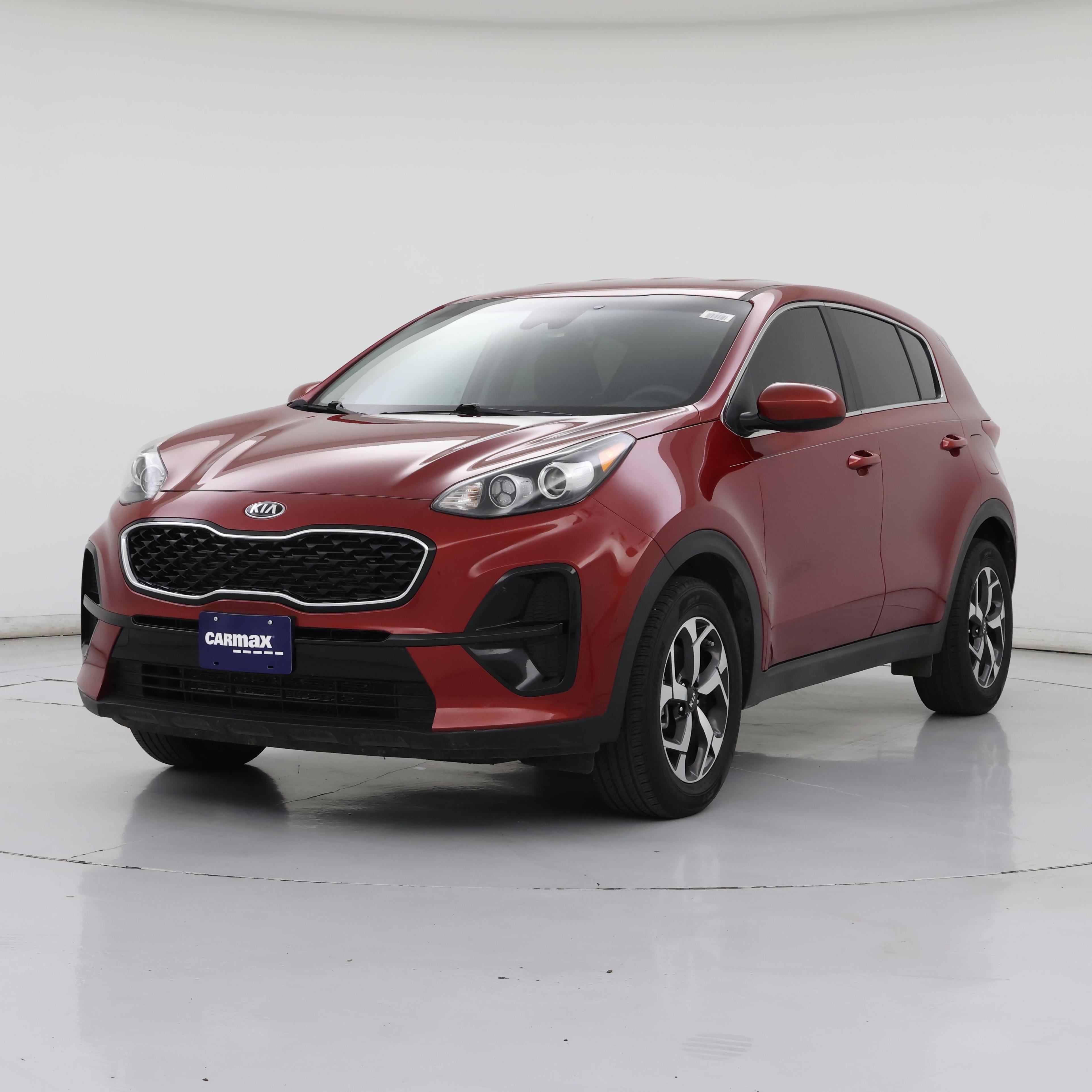Thumbnail: 2020 Kia Sportage - 4