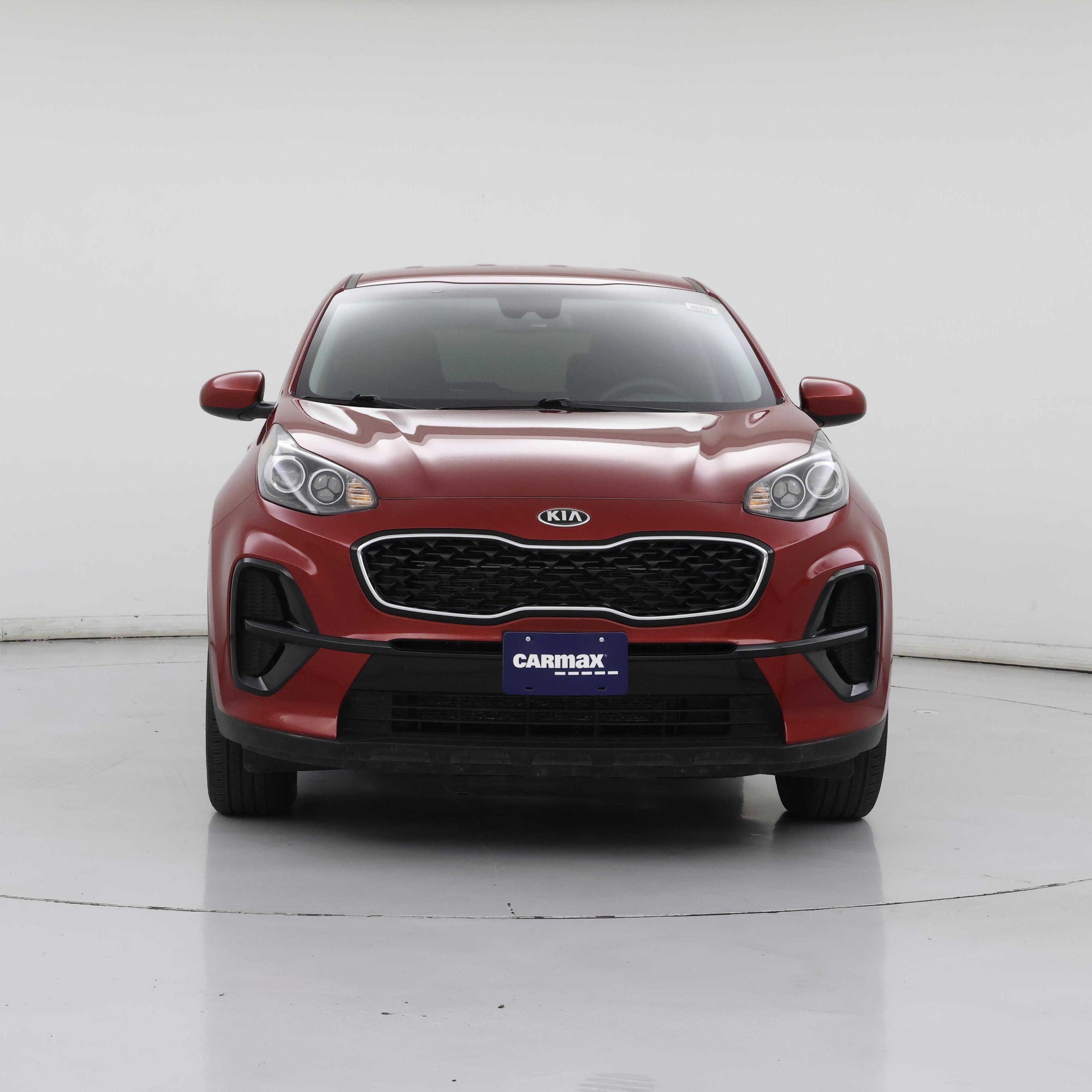 Thumbnail: 2020 Kia Sportage - 5