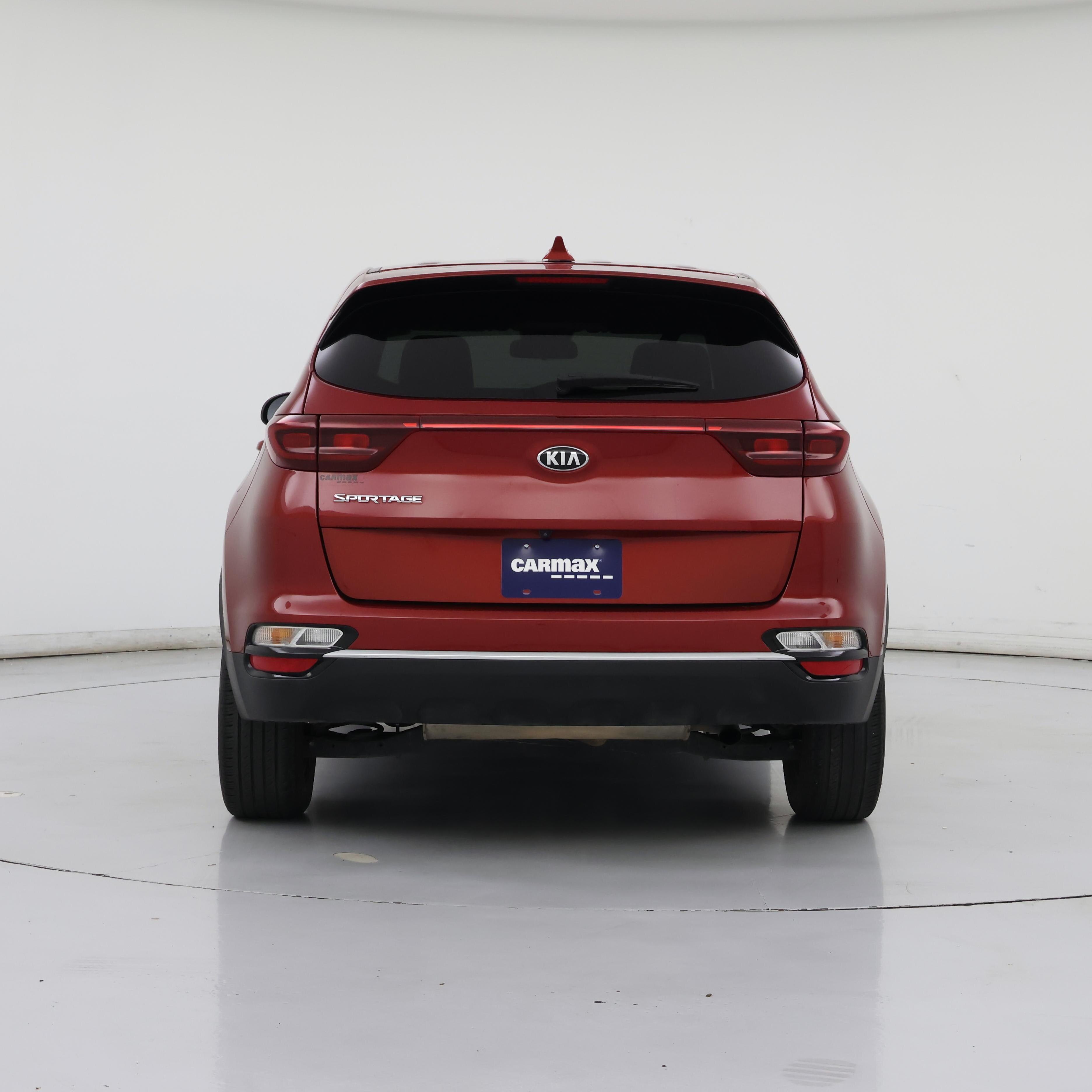 Thumbnail: 2020 Kia Sportage - 6