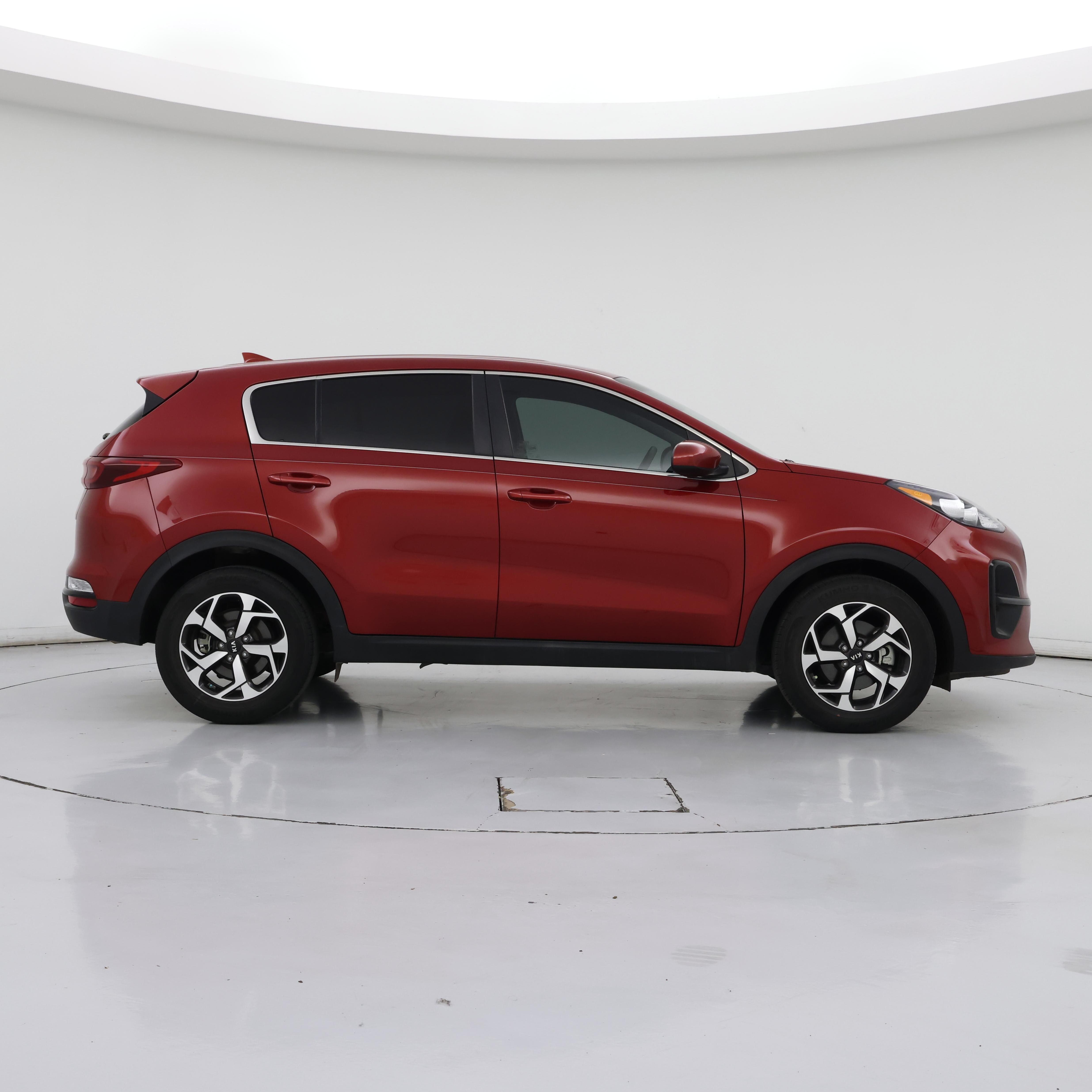 Thumbnail: 2020 Kia Sportage - 7