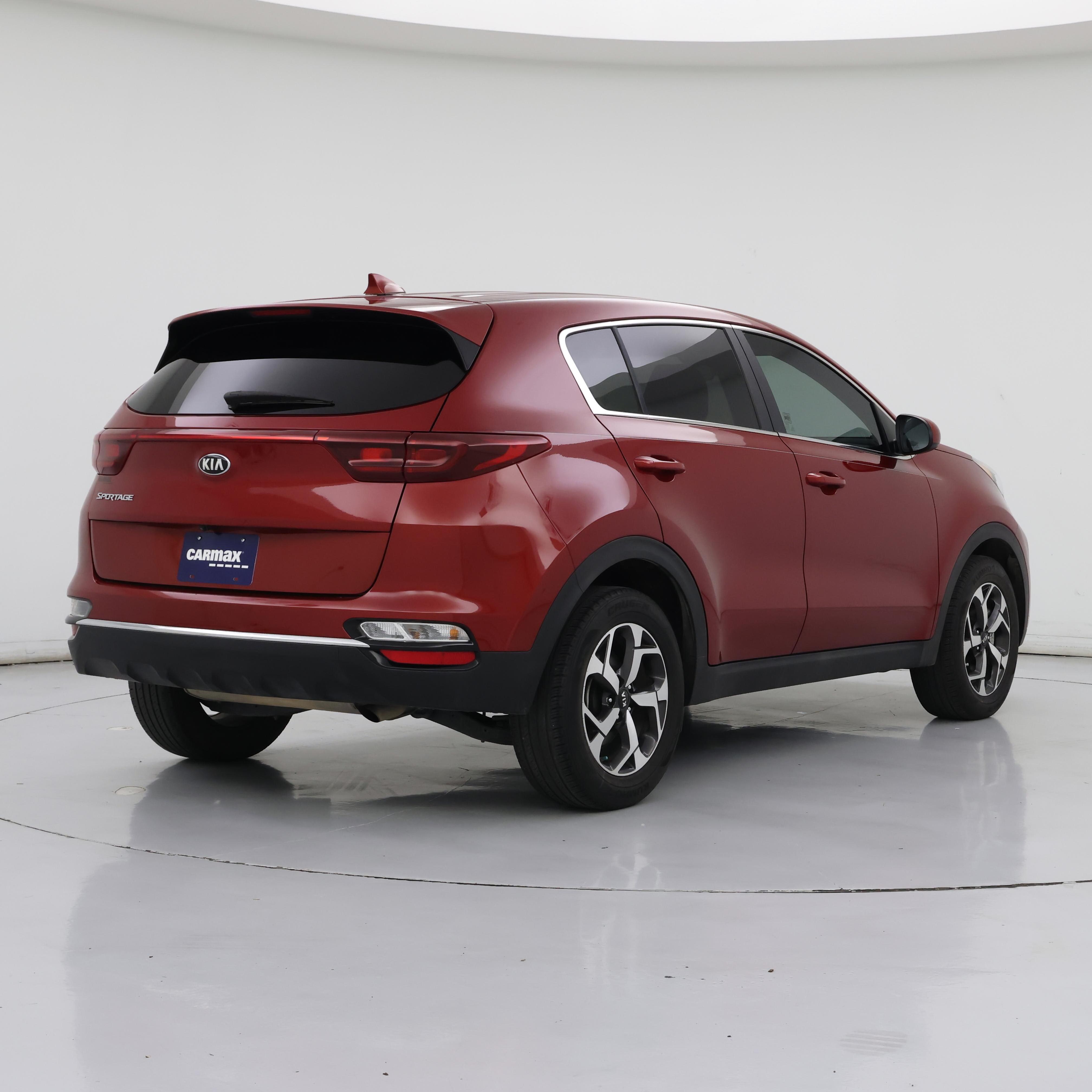 Thumbnail: 2020 Kia Sportage - 8