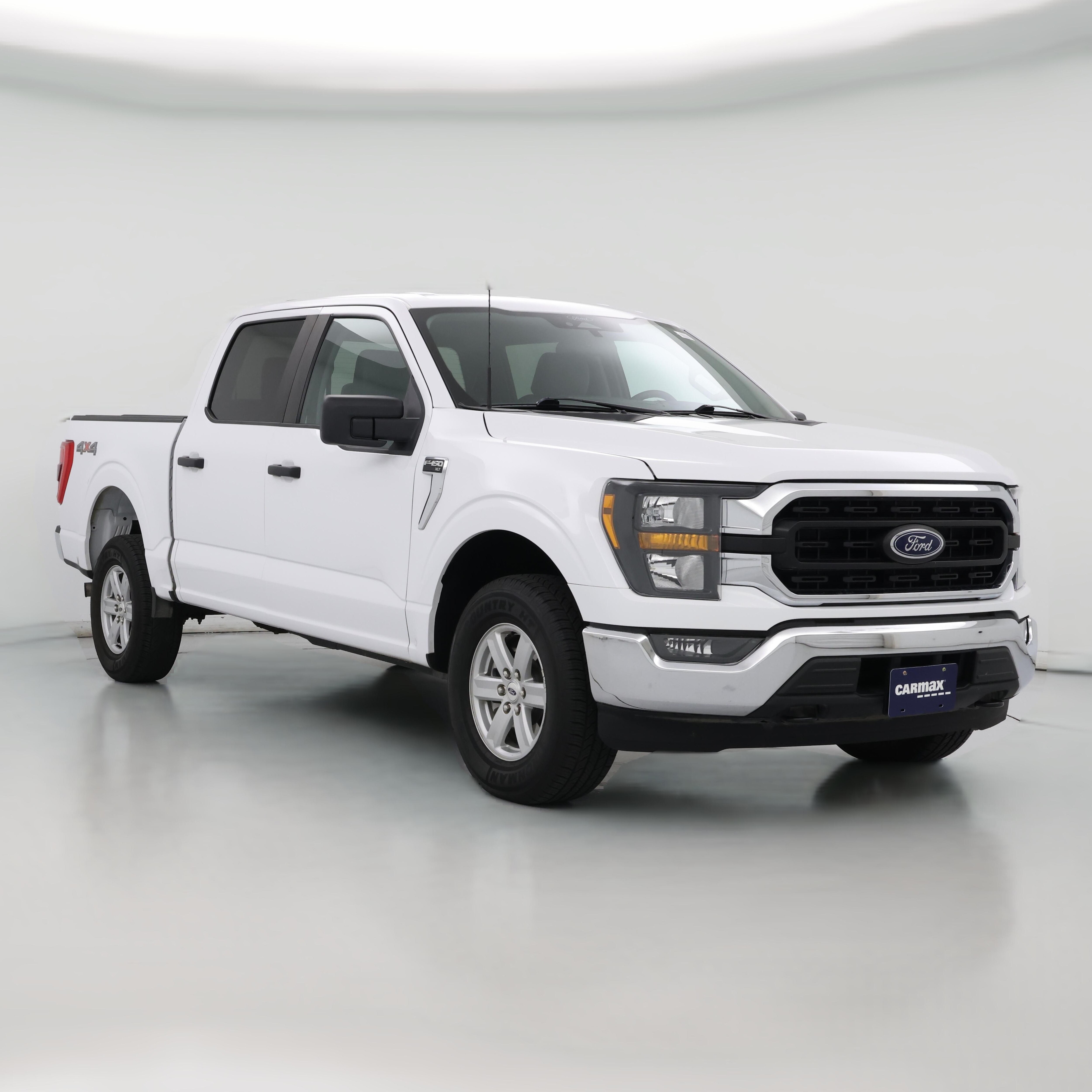 Thumbnail: 2023 Ford F-150 - 1
