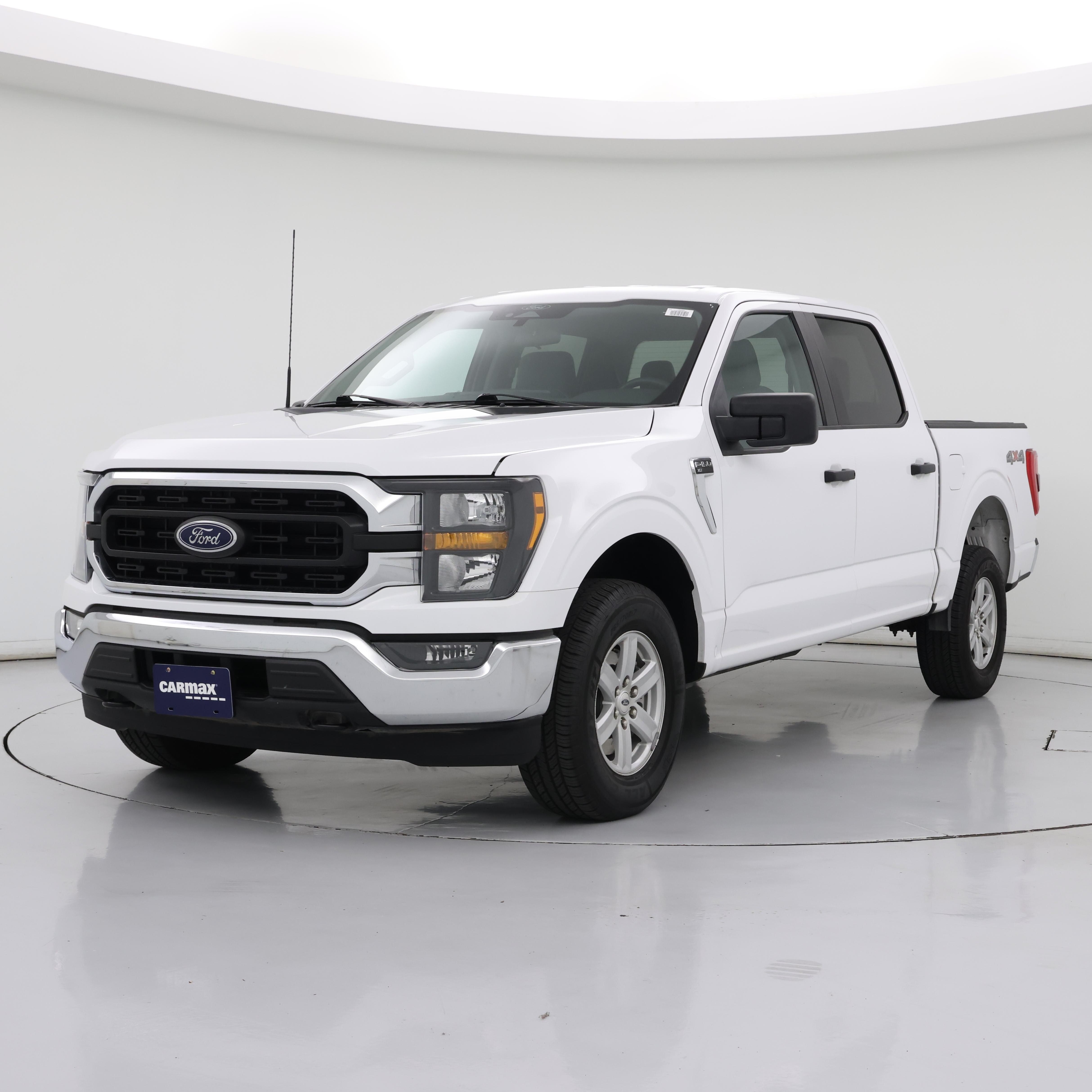 Thumbnail: 2023 Ford F-150 - 4