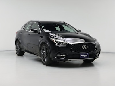 2017 Infiniti QX30 Premium