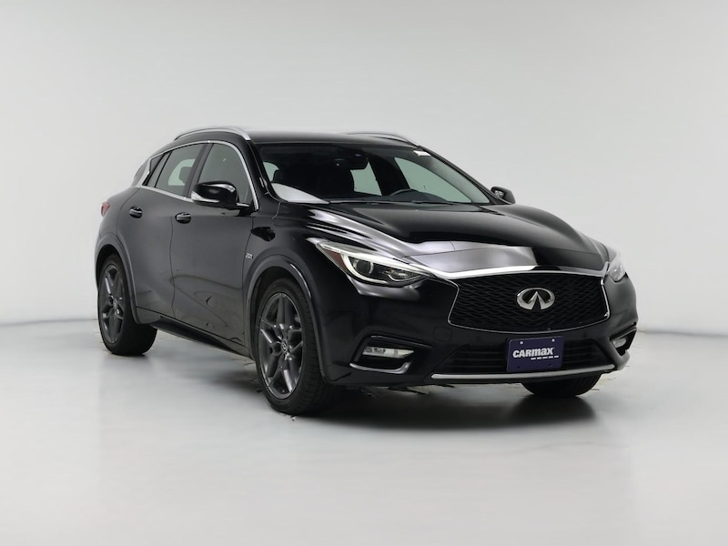 2017 INFINITI QX30 Premium -
                  Fort Worth, TX