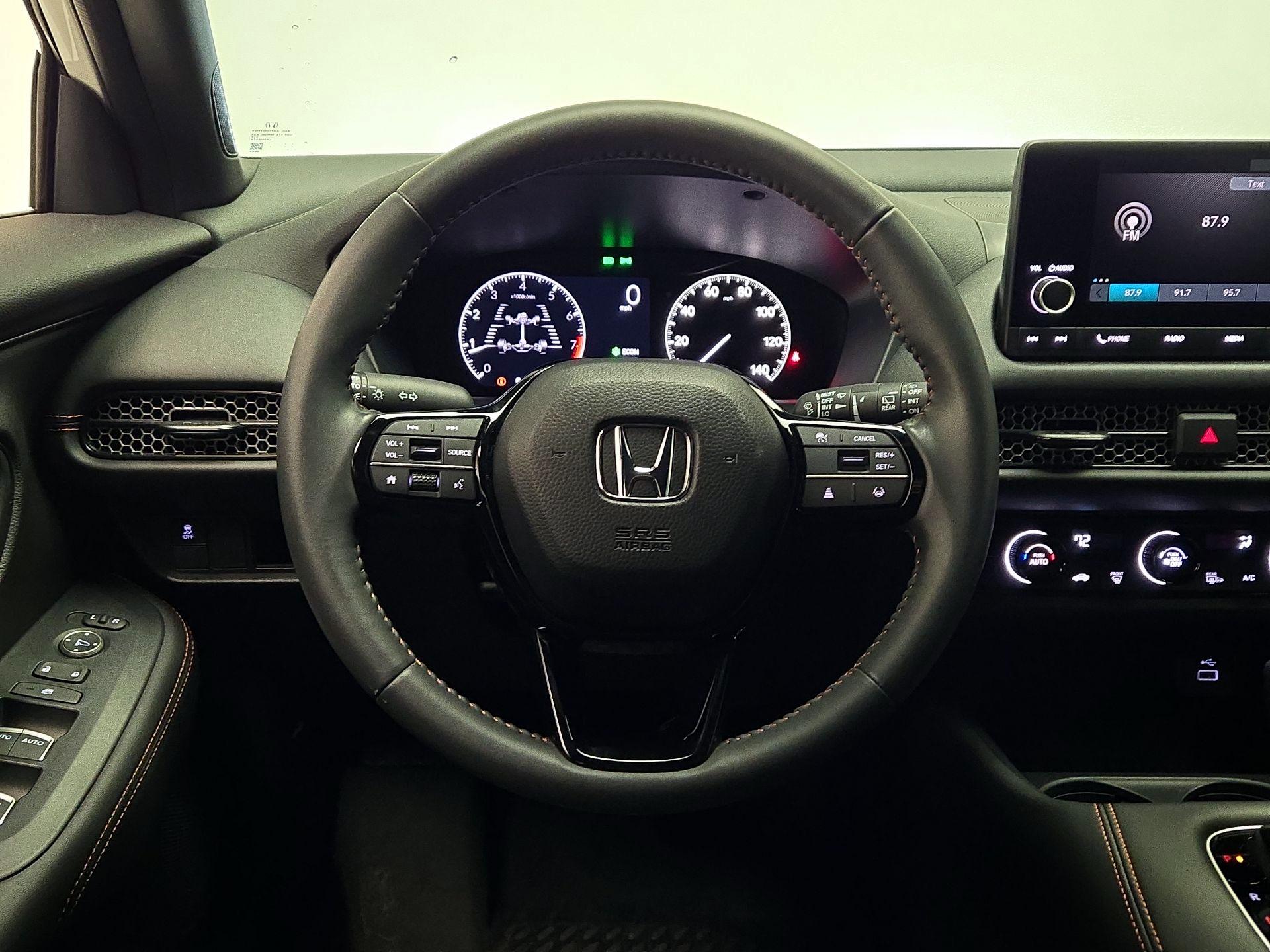 Thumbnail: 2024 Honda HR-V - 10