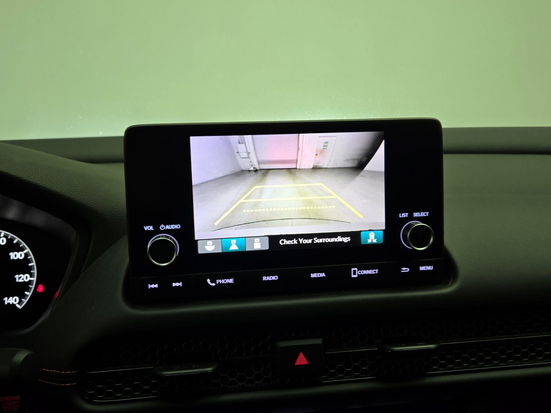 Thumbnail: 2024 Honda HR-V - 14