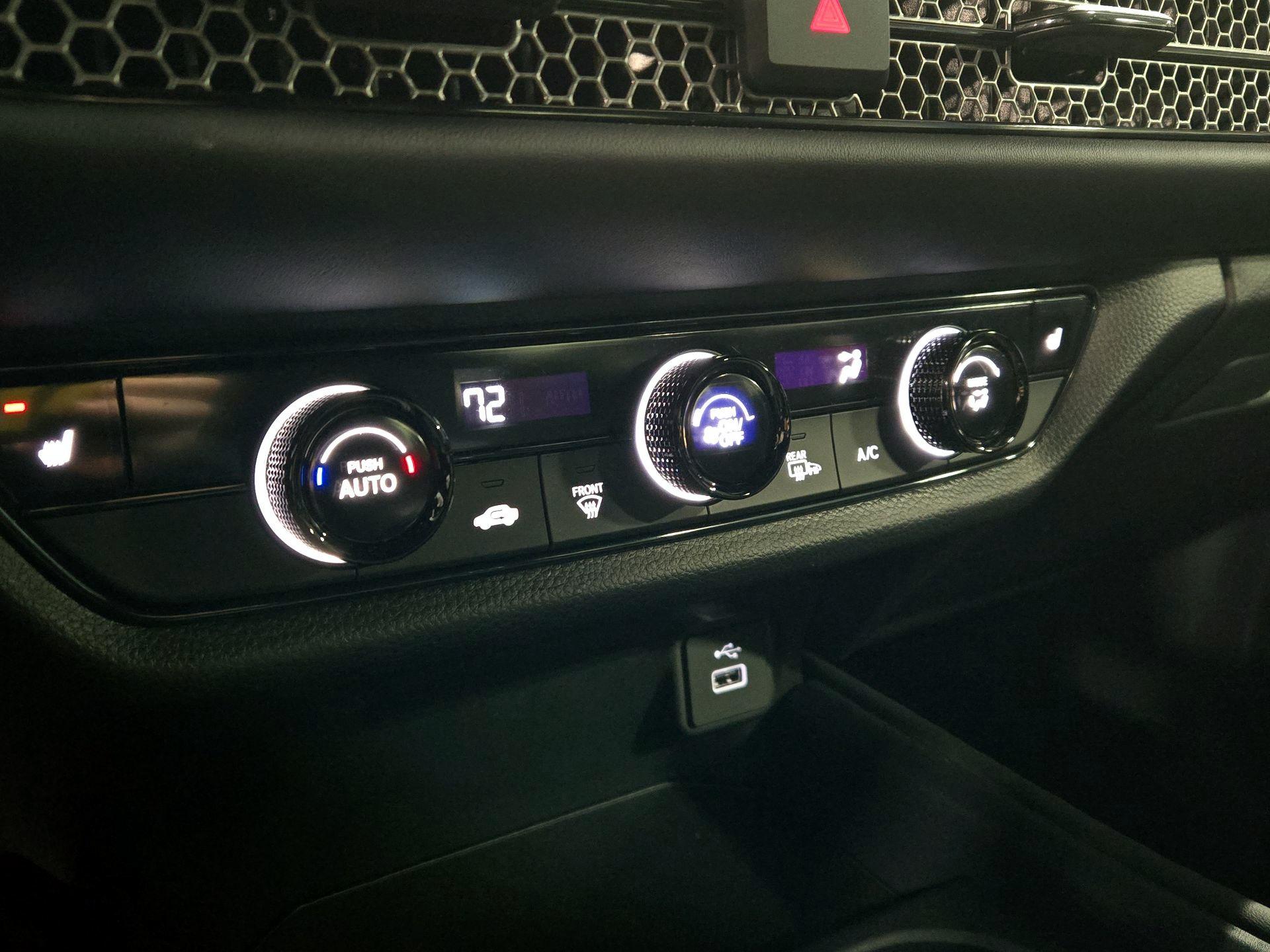 Thumbnail: 2024 Honda HR-V - 16