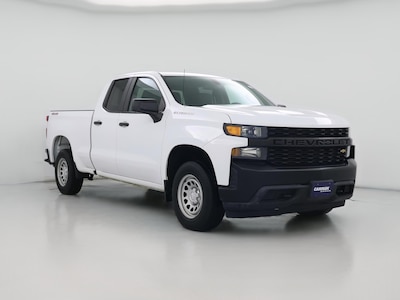 2020 Chevrolet Silverado 1500 Work Truck
