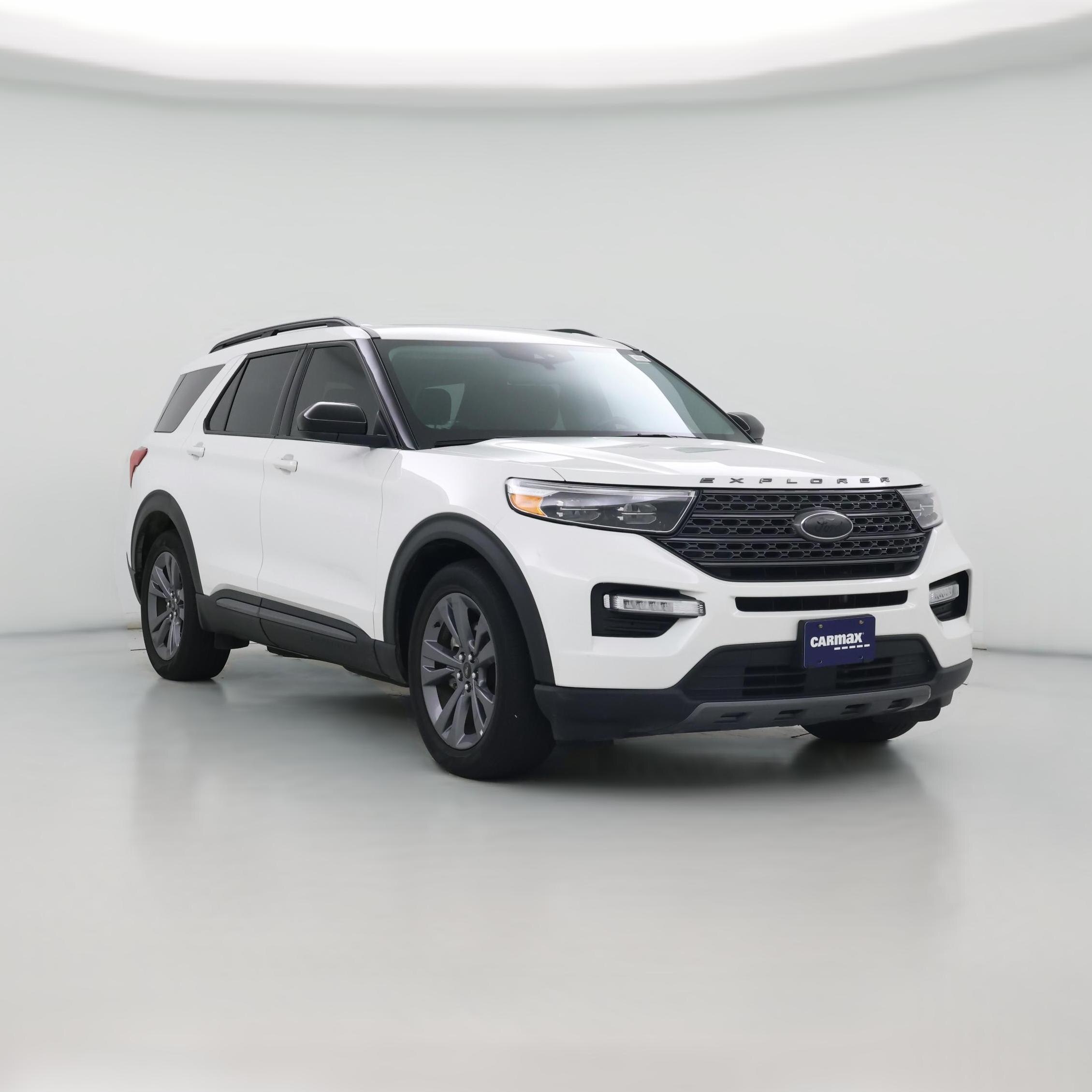Thumbnail: 2022 Ford Explorer - 1