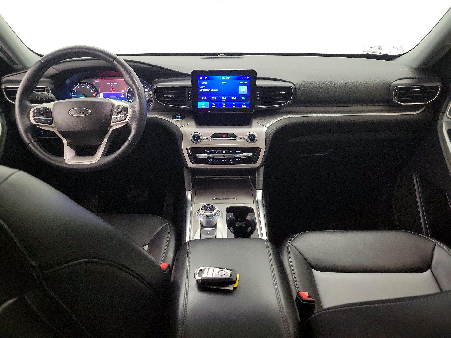 Thumbnail: 2022 Ford Explorer - 9