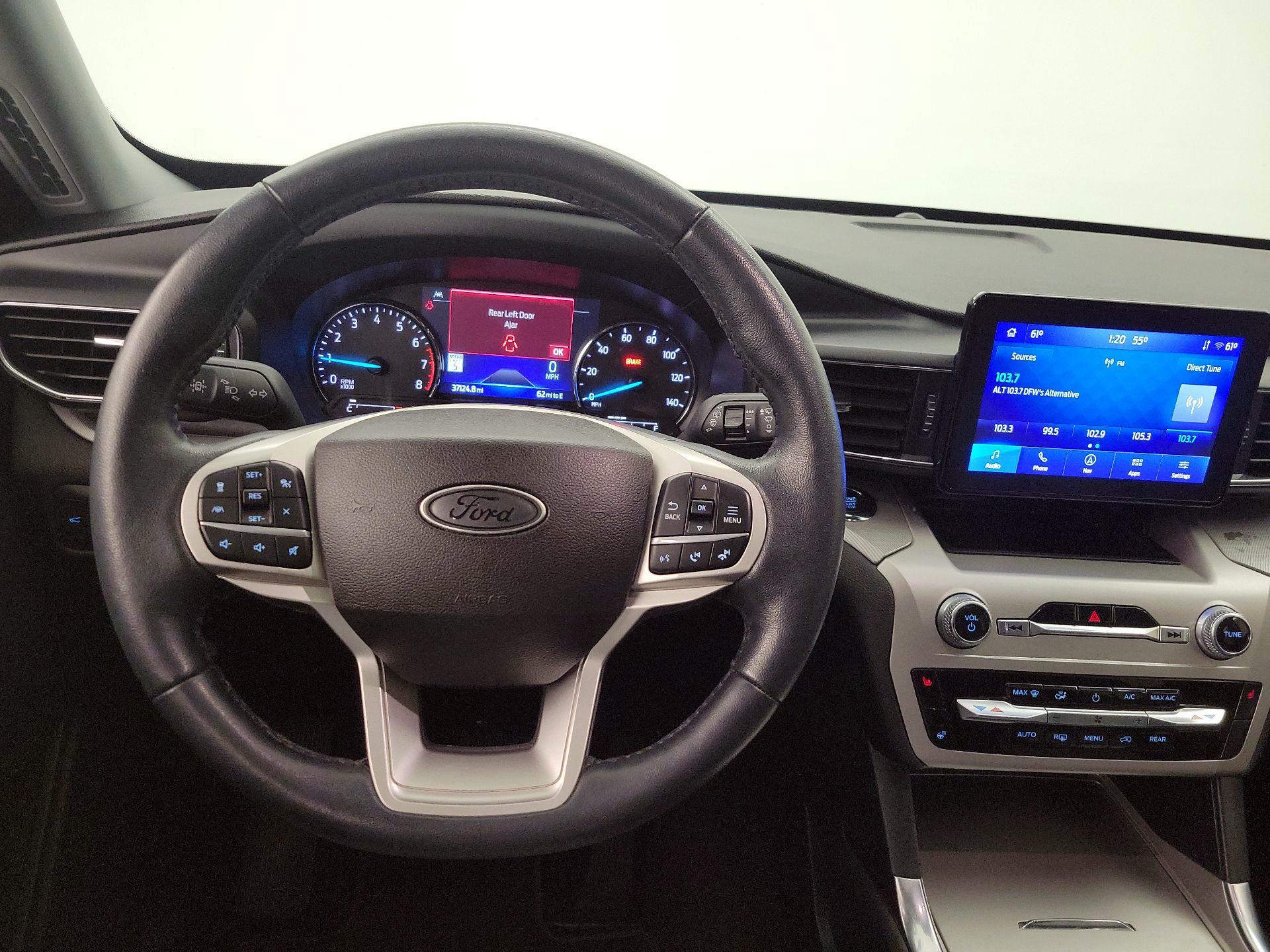 Thumbnail: 2022 Ford Explorer - 10