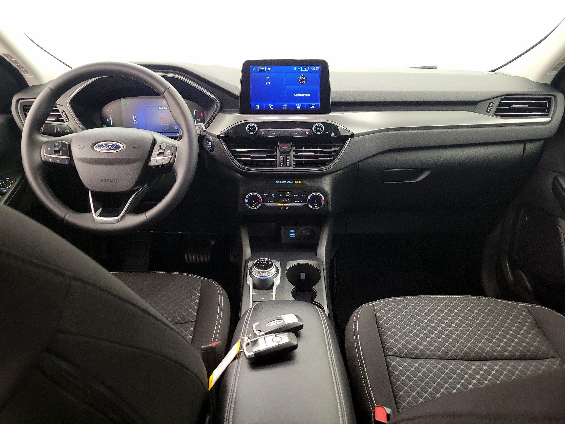 Thumbnail: 2023 Ford Escape - 9