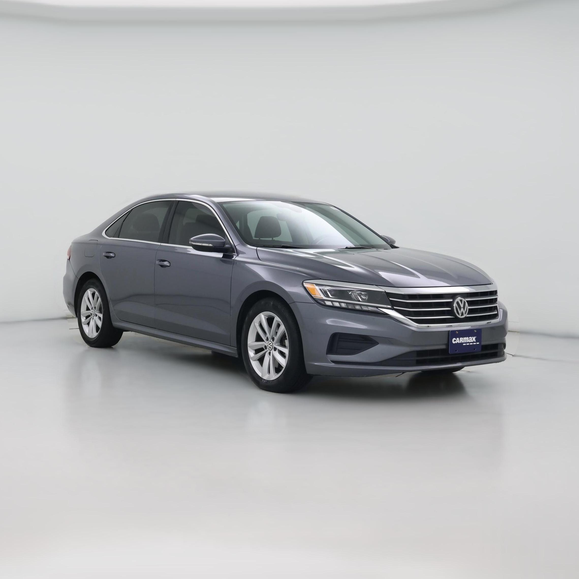 Thumbnail: 2020 Volkswagen Passat - 1