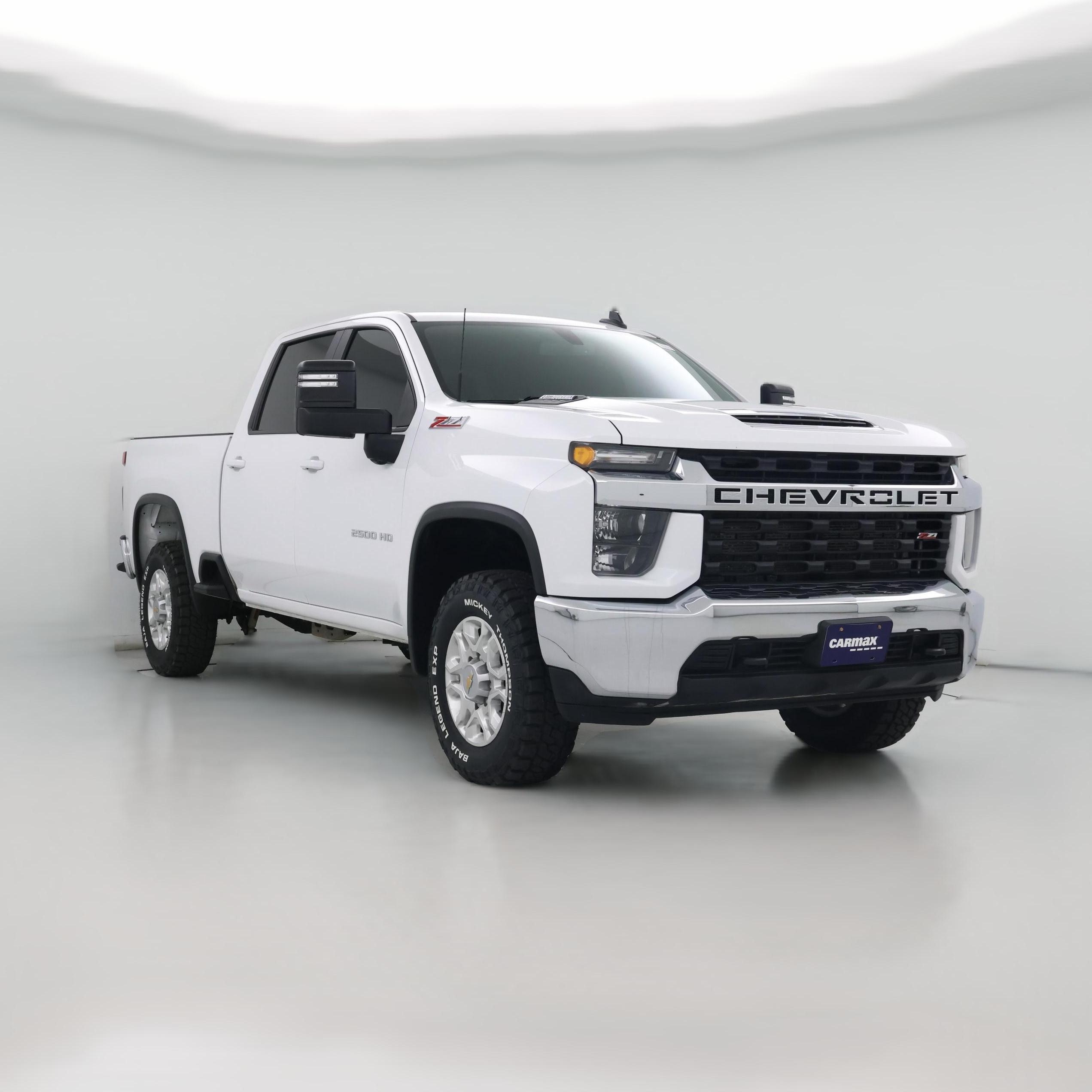 Thumbnail: 2023 Chevrolet Silverado 2500 - 1