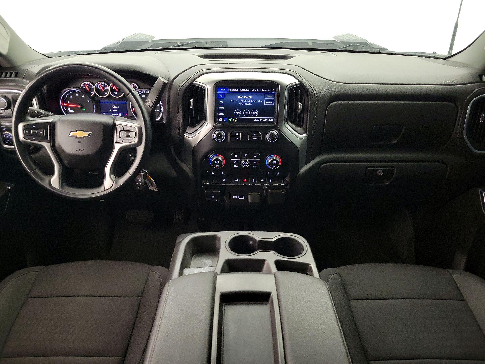 Thumbnail: 2023 Chevrolet Silverado 2500 - 9