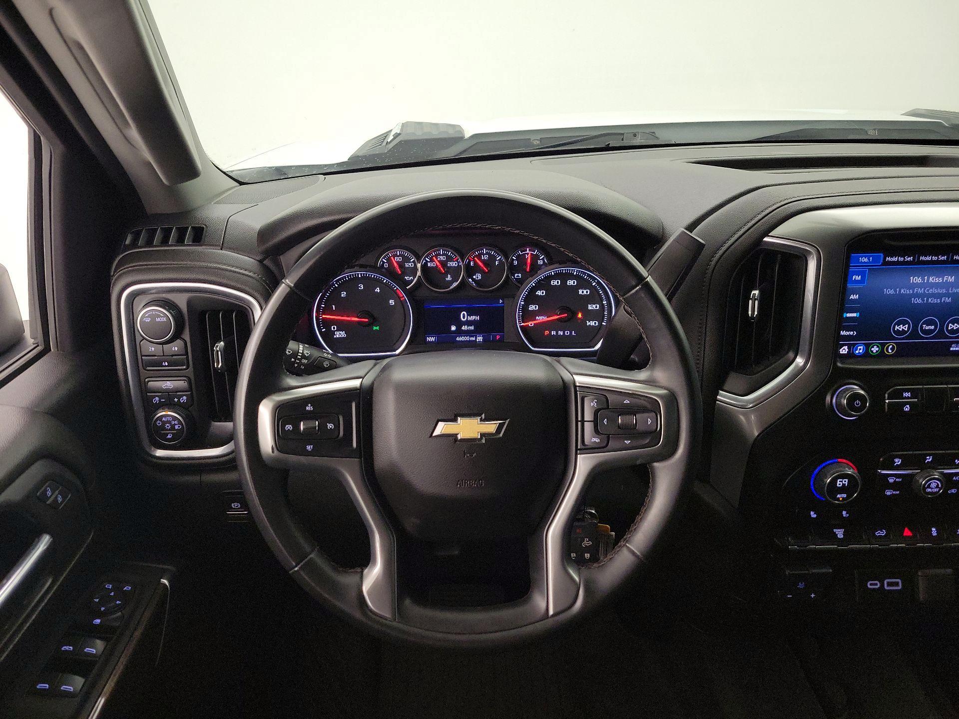 Thumbnail: 2023 Chevrolet Silverado 2500 - 10