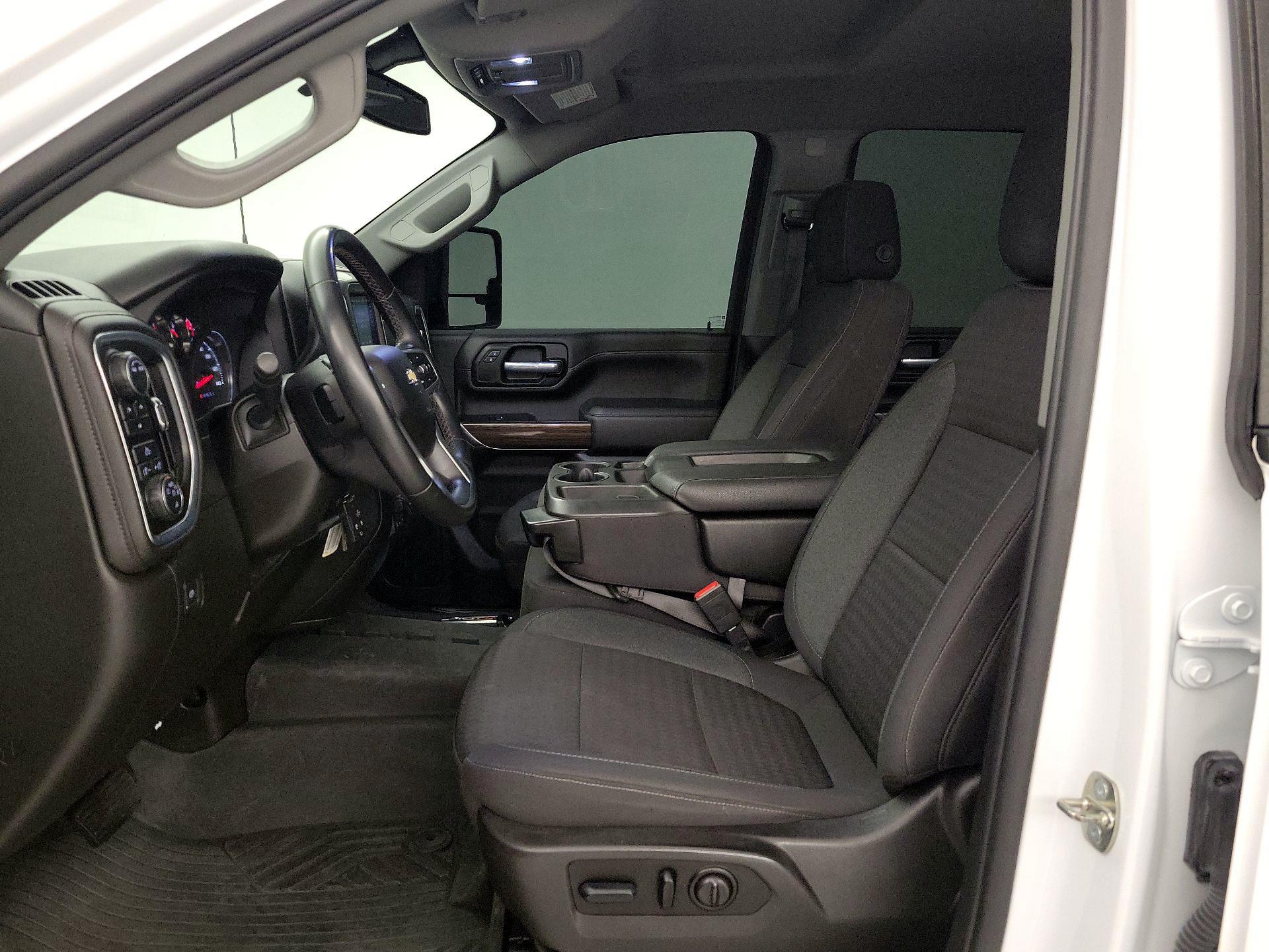 Thumbnail: 2023 Chevrolet Silverado 2500 - 11