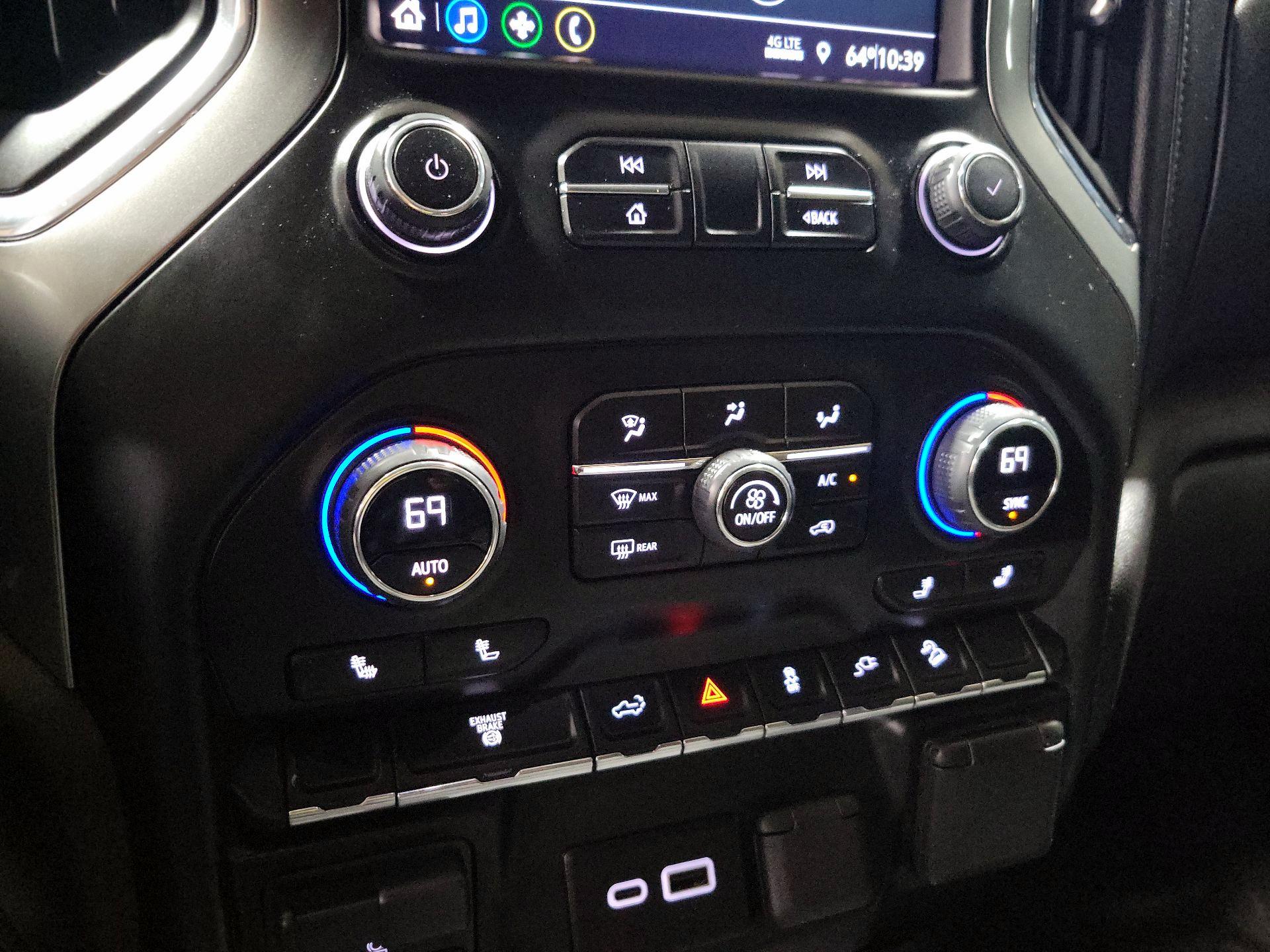 Thumbnail: 2023 Chevrolet Silverado 2500 - 16