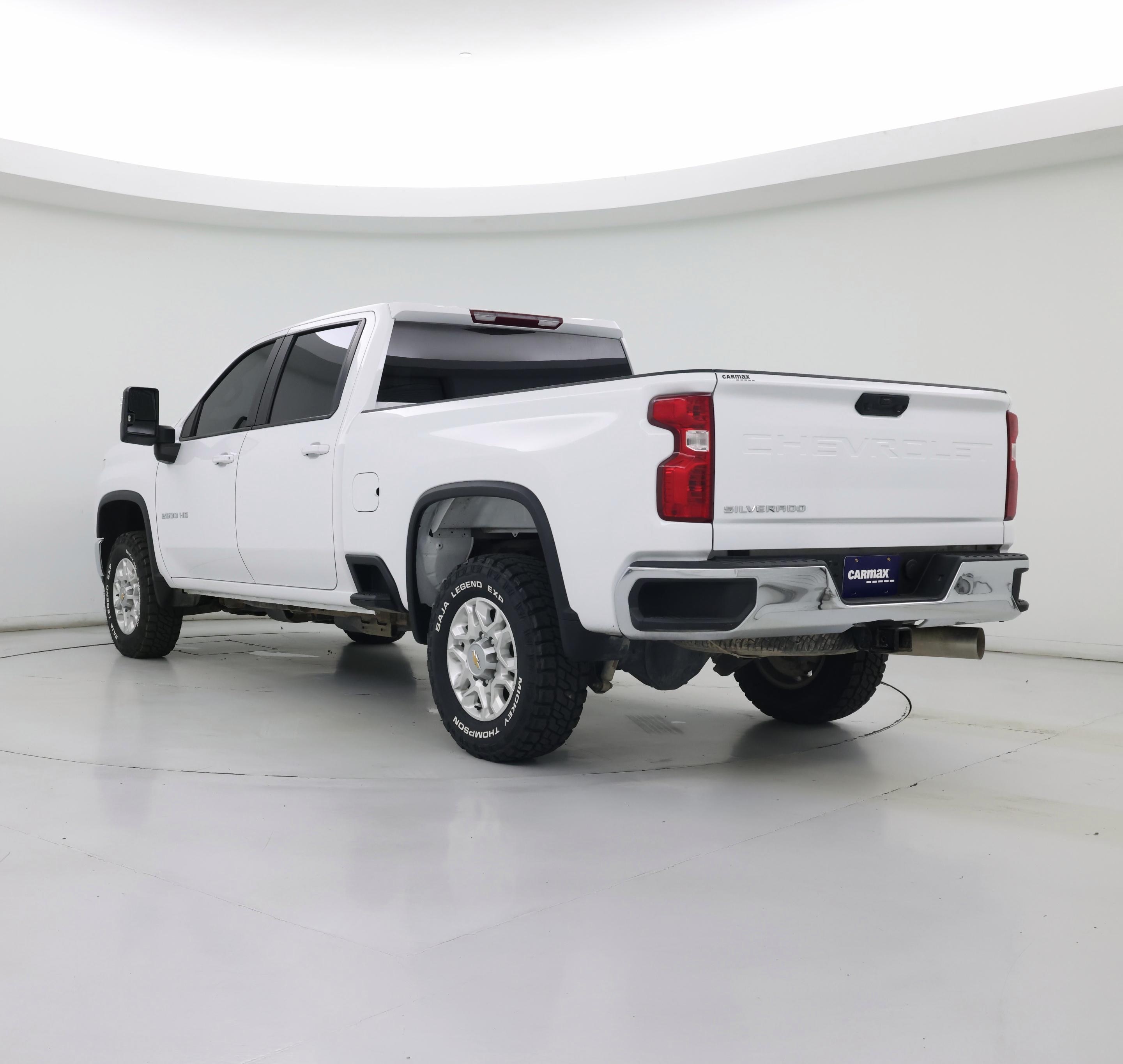 Thumbnail: 2023 Chevrolet Silverado 2500 - 2