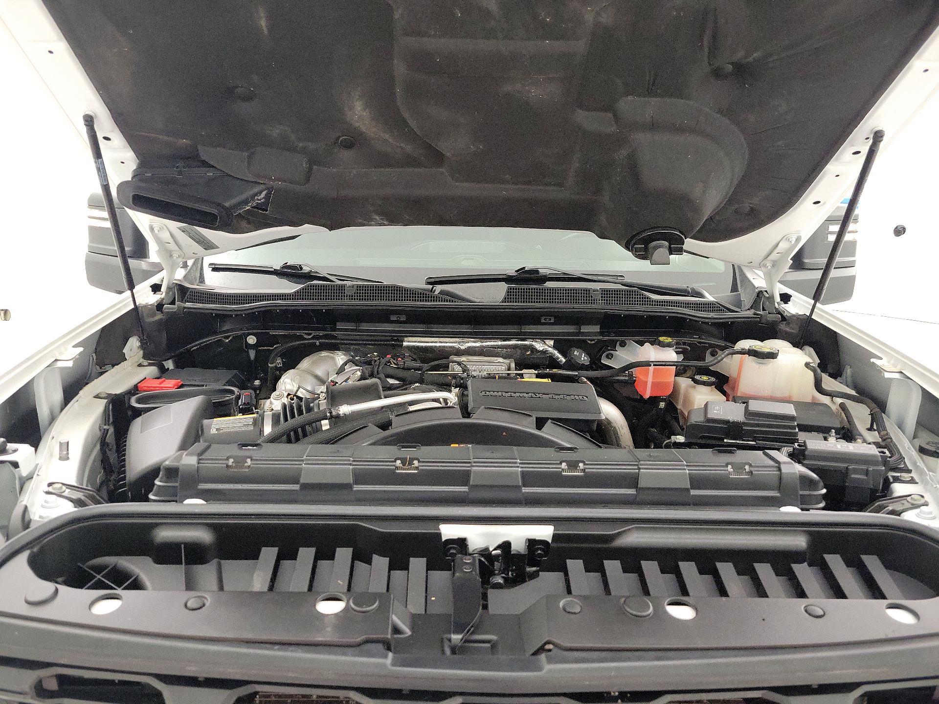 Thumbnail: 2023 Chevrolet Silverado 2500 - 20