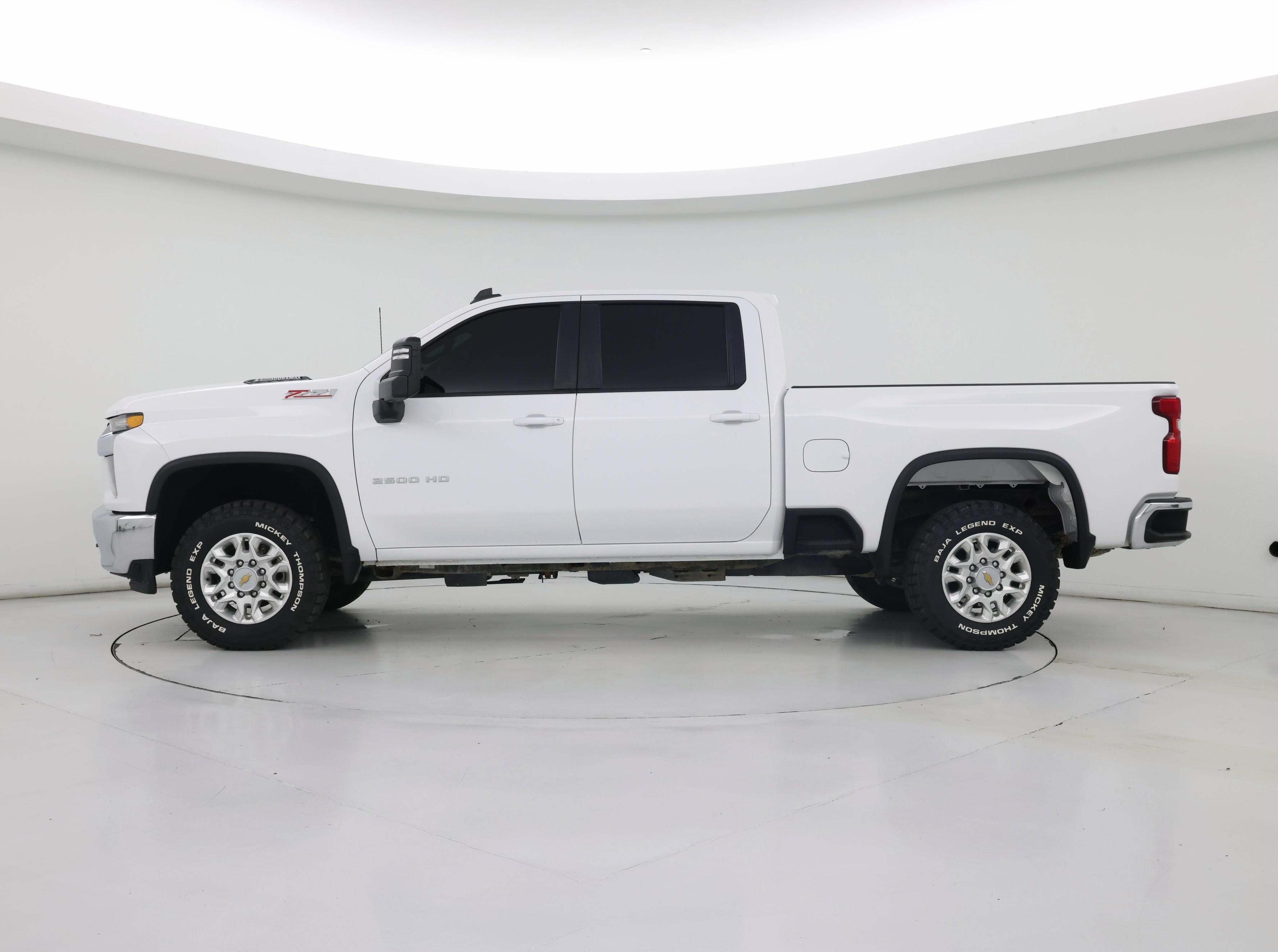 Thumbnail: 2023 Chevrolet Silverado 2500 - 3