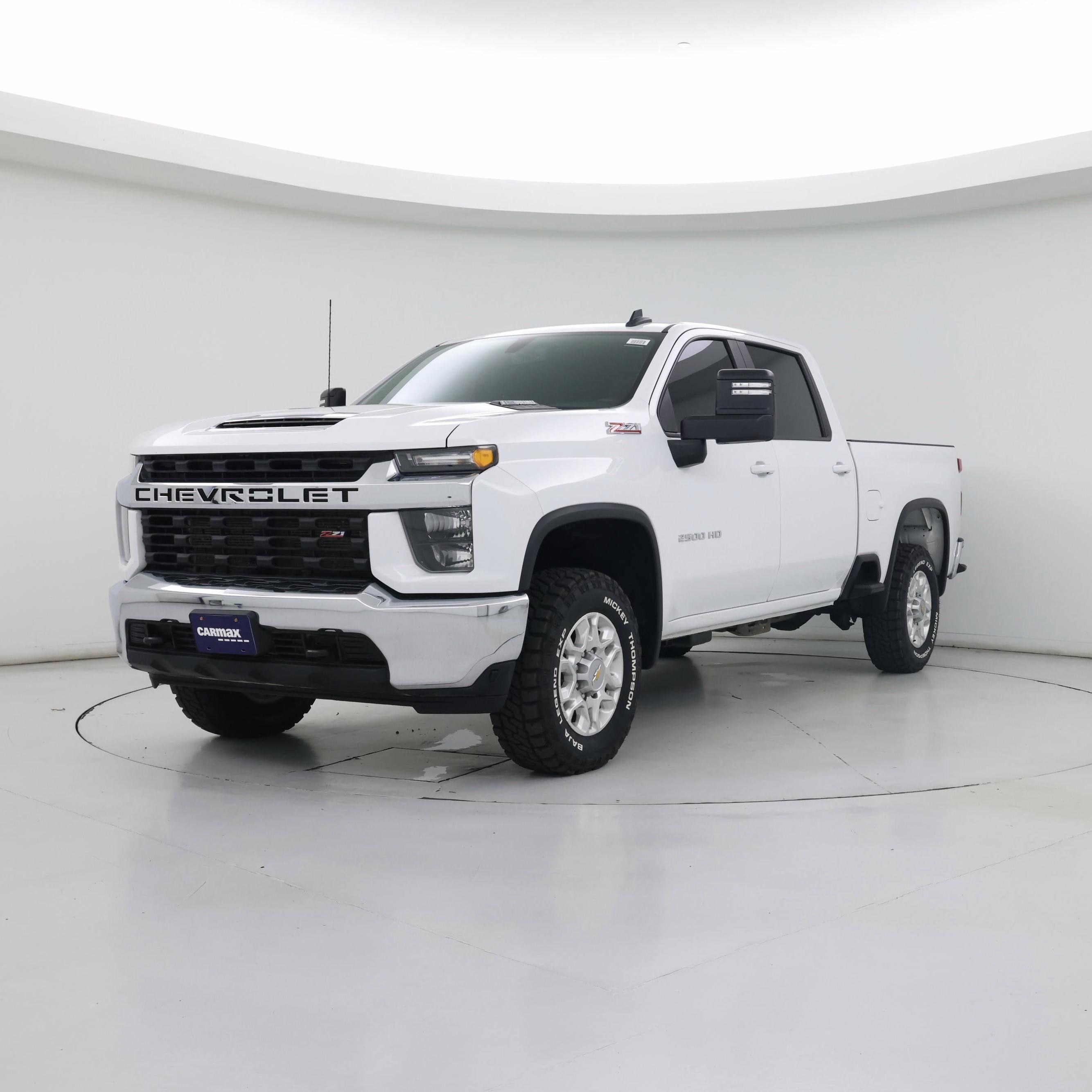 Thumbnail: 2023 Chevrolet Silverado 2500 - 4