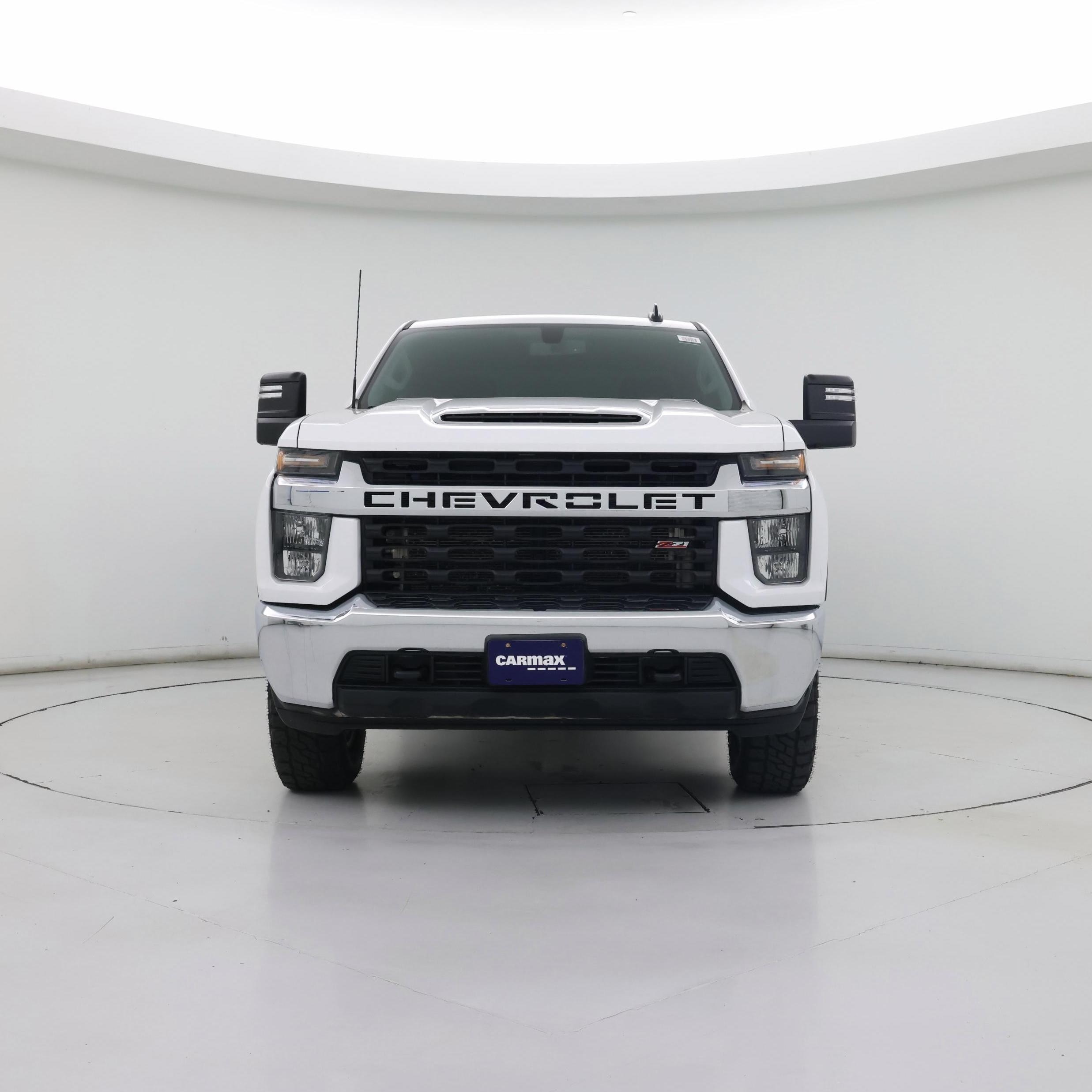 Thumbnail: 2023 Chevrolet Silverado 2500 - 5