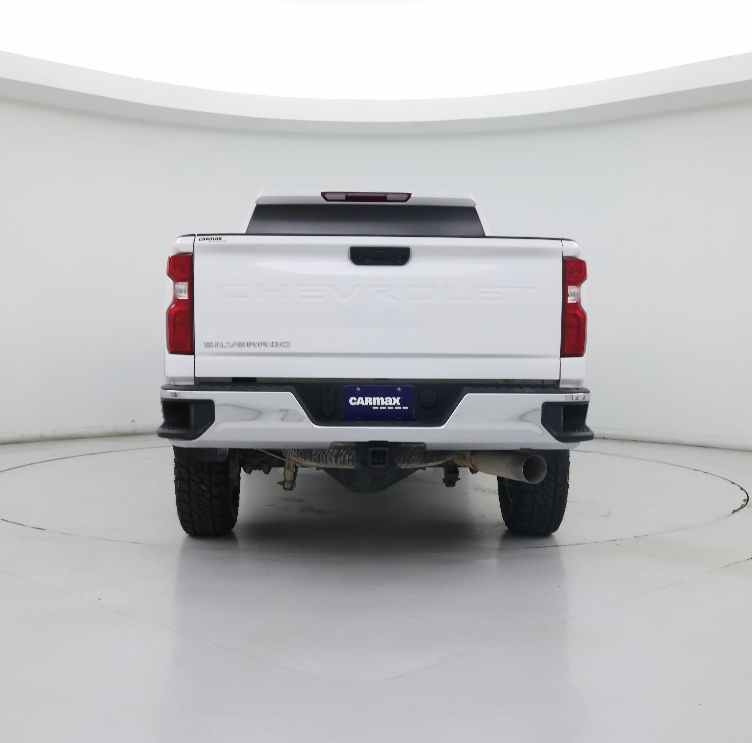 Thumbnail: 2023 Chevrolet Silverado 2500 - 6