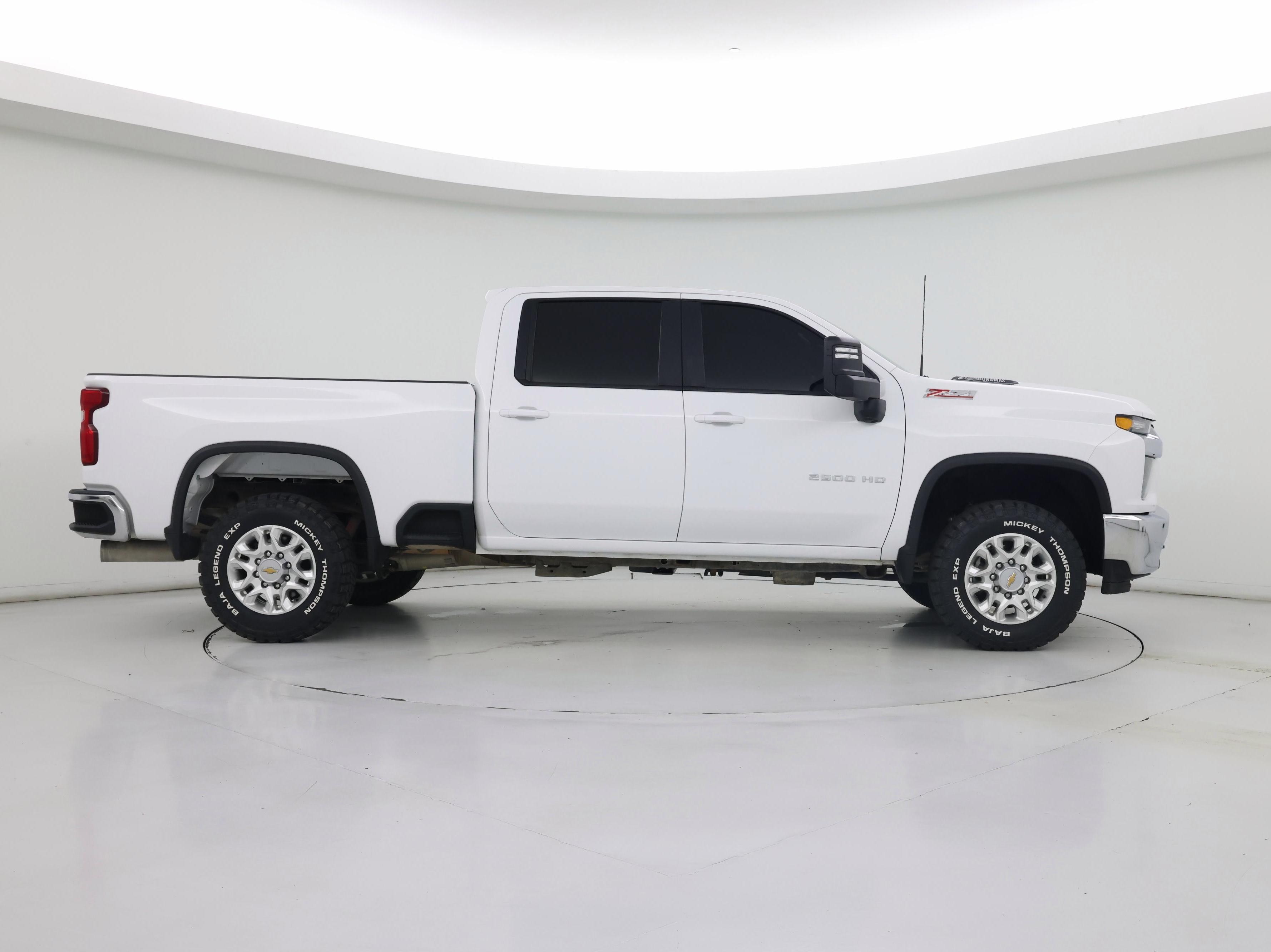 Thumbnail: 2023 Chevrolet Silverado 2500 - 7