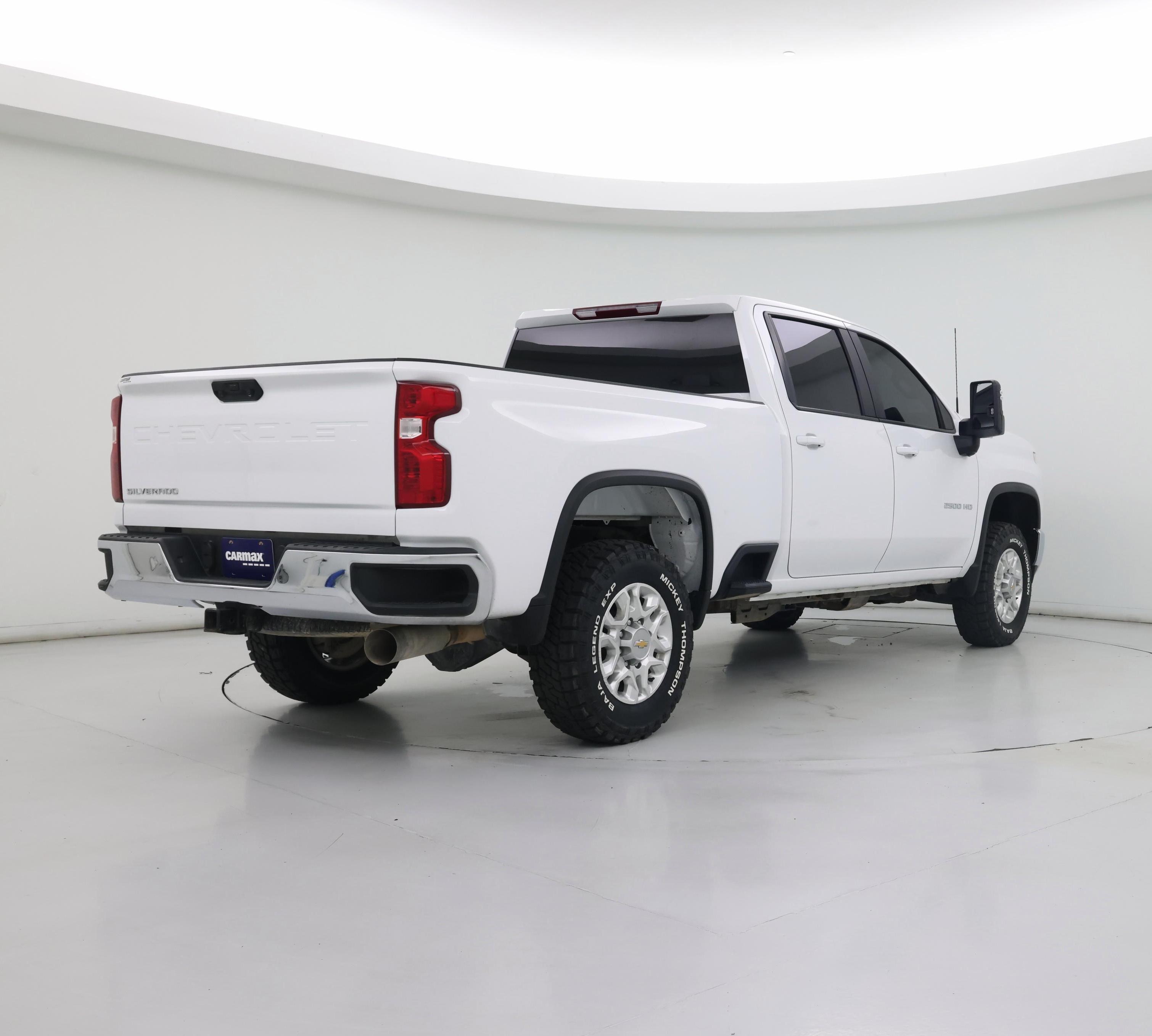 Thumbnail: 2023 Chevrolet Silverado 2500 - 8