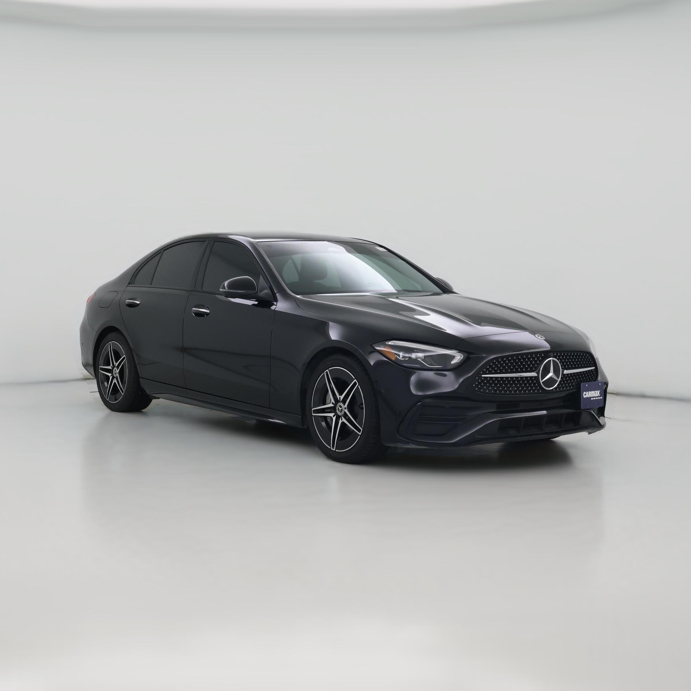 Thumbnail: 2024 Mercedes-Benz C-Class - 1