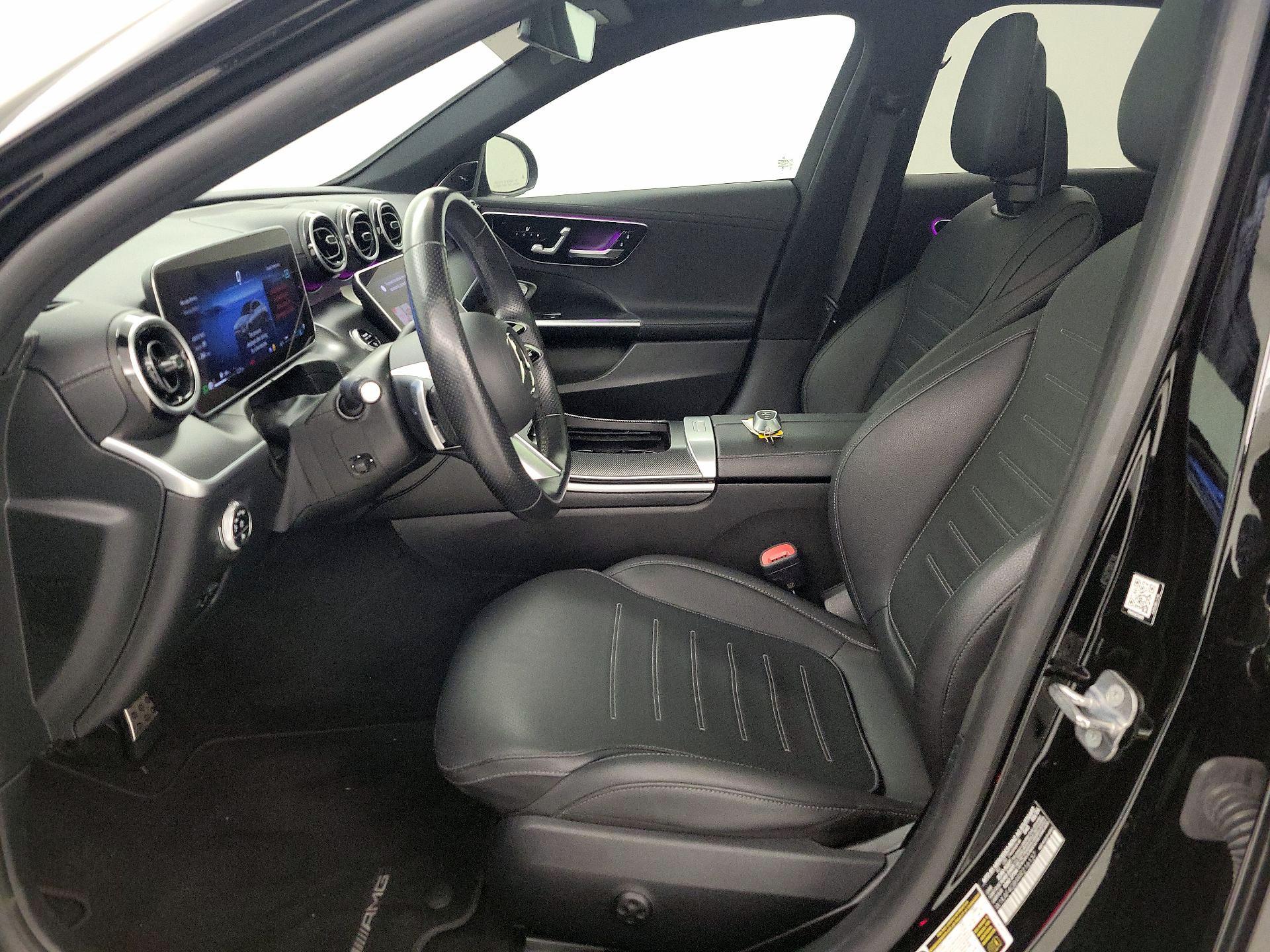 Thumbnail: 2024 Mercedes-Benz C-Class - 11