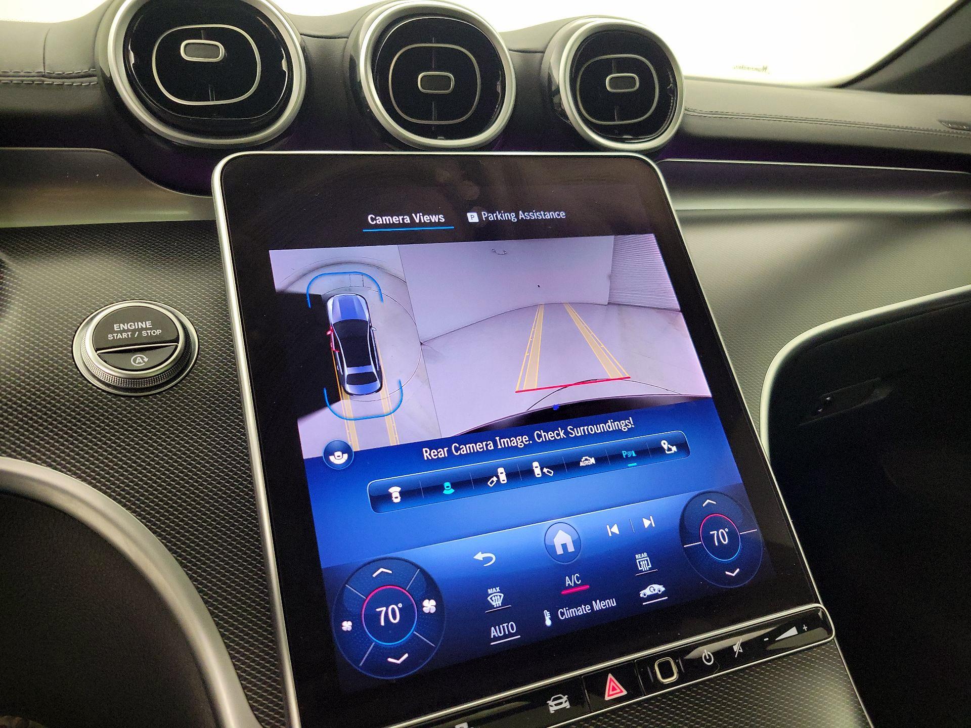 Thumbnail: 2024 Mercedes-Benz C-Class - 14