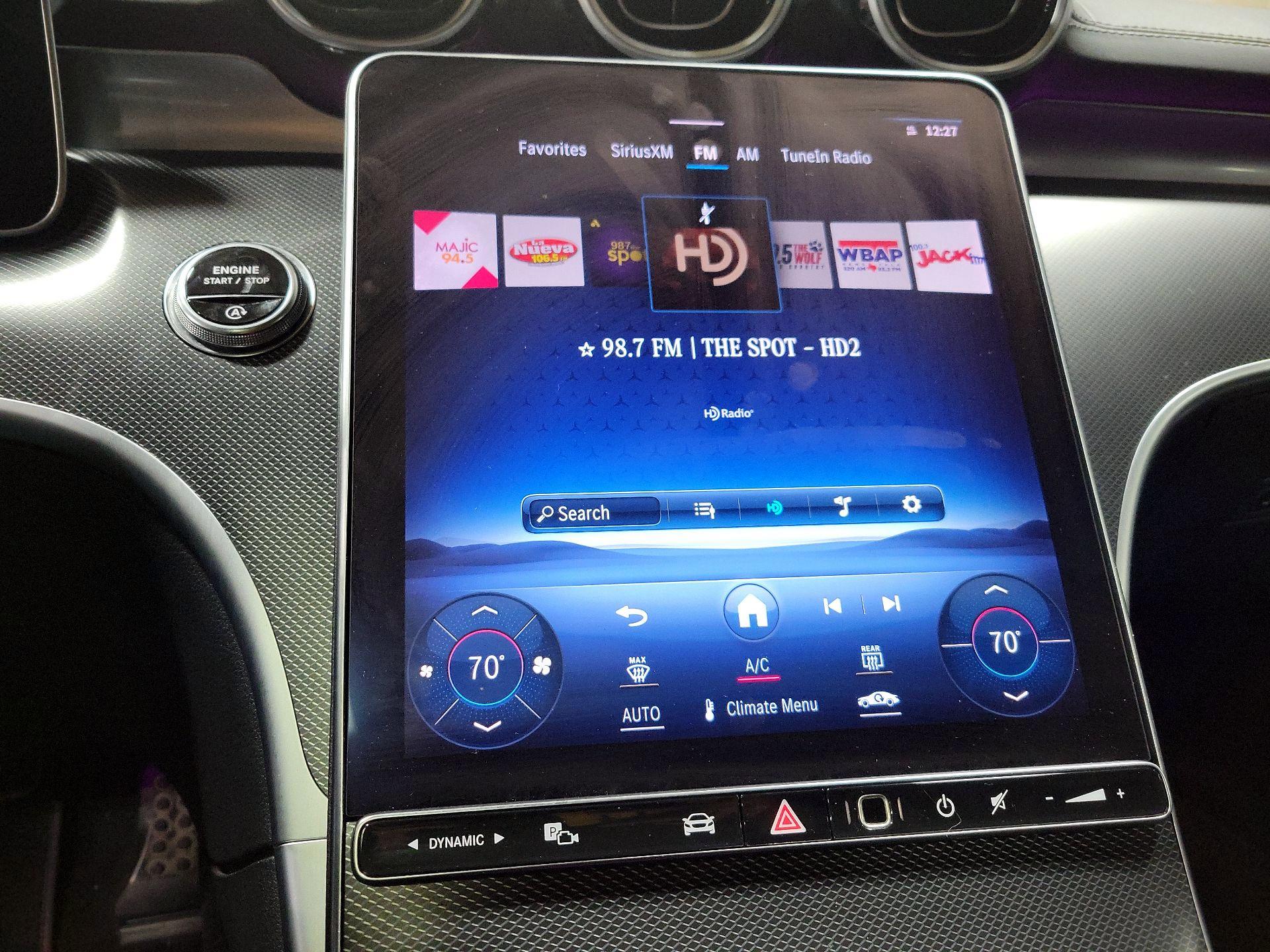 Thumbnail: 2024 Mercedes-Benz C-Class - 15