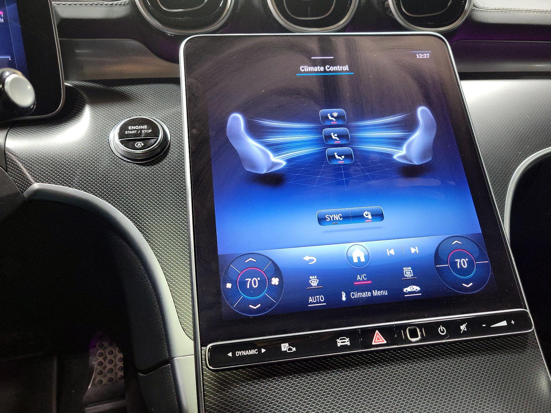 Thumbnail: 2024 Mercedes-Benz C-Class - 16