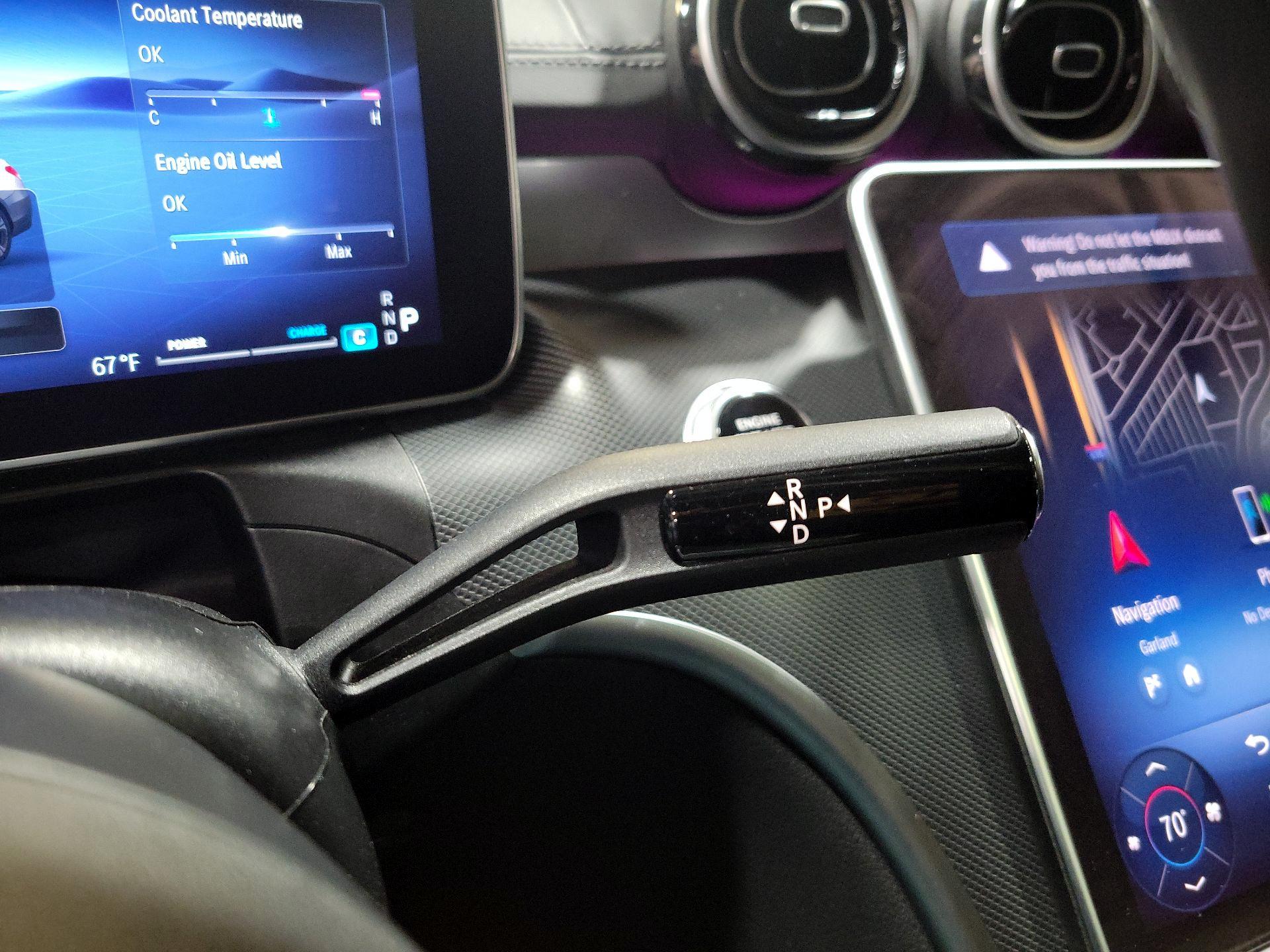 Thumbnail: 2024 Mercedes-Benz C-Class - 17