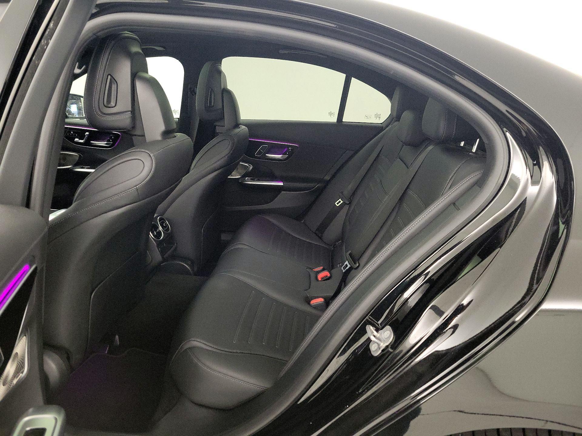 Thumbnail: 2024 Mercedes-Benz C-Class - 19