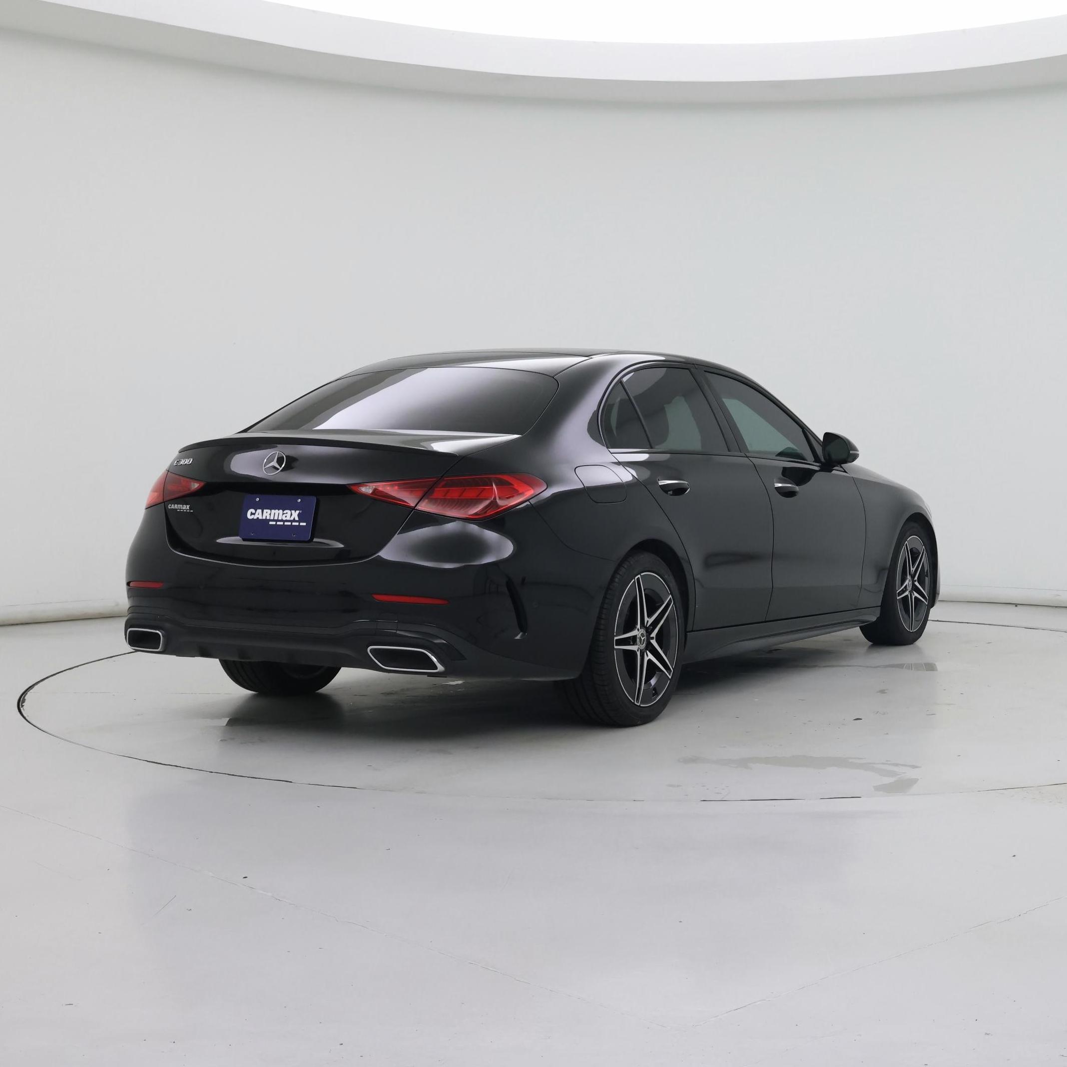 Thumbnail: 2024 Mercedes-Benz C-Class - 8