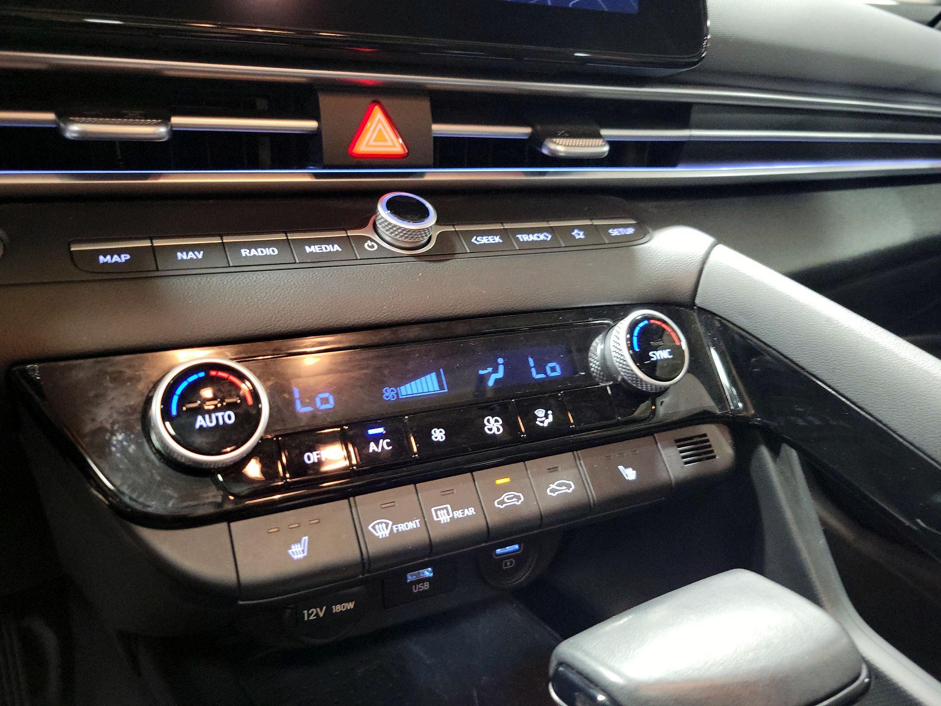 Thumbnail: 2023 Hyundai Elantra - 16