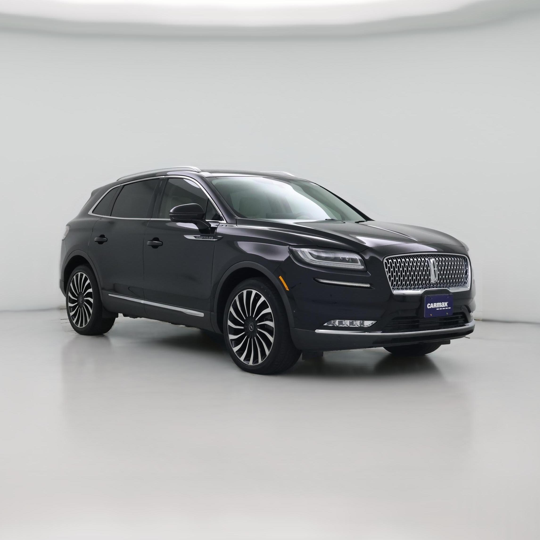Thumbnail: 2021 Lincoln Nautilus - 1