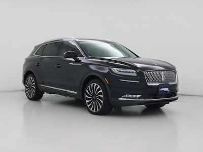 2021 Lincoln Nautilus Black Label